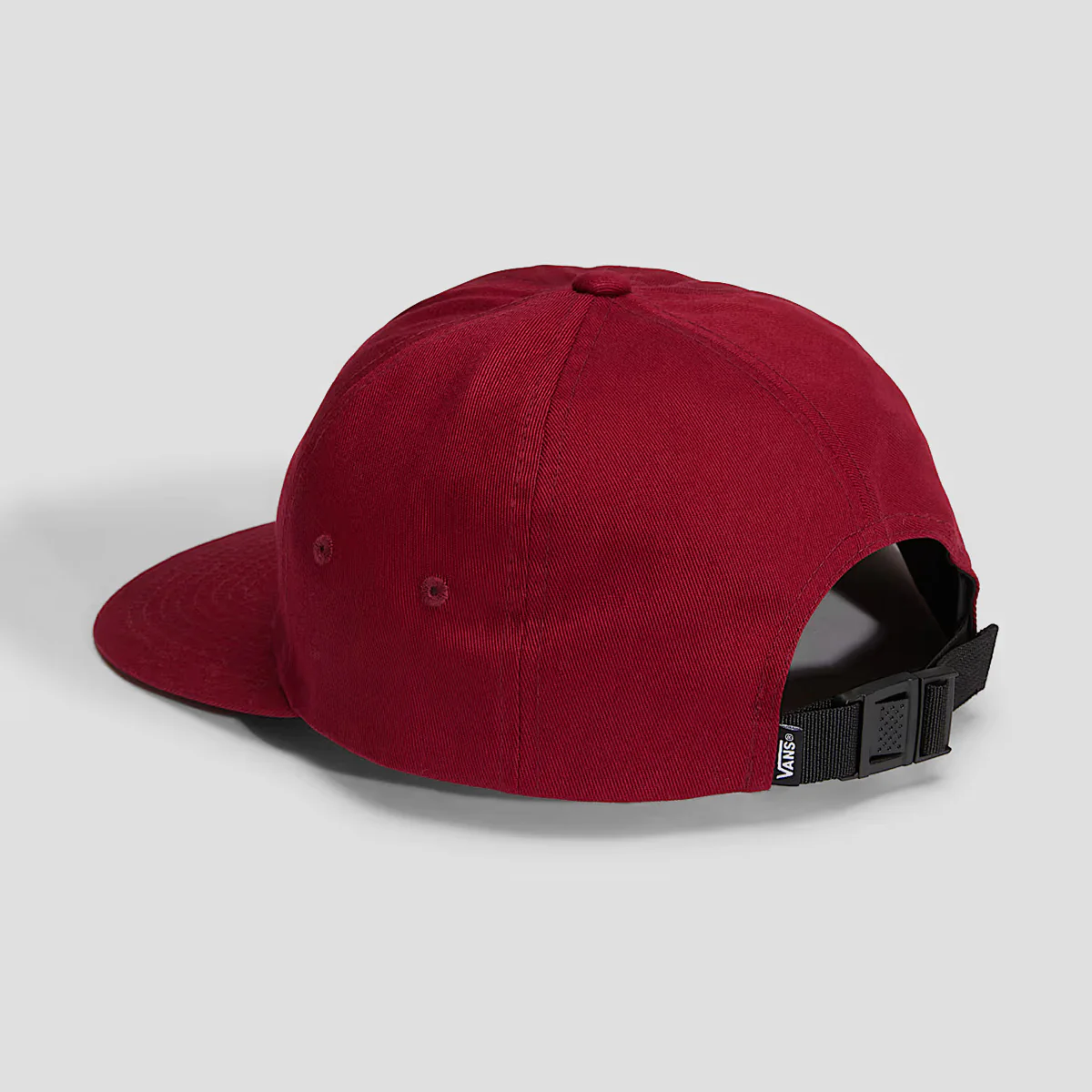 Vans Jockey Cap Bordeaux - Image 2