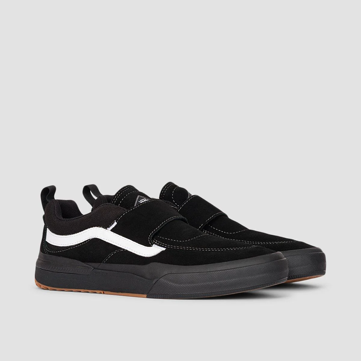 Vans Kyle Pro 2 Shoes - Black/Black - Image 2