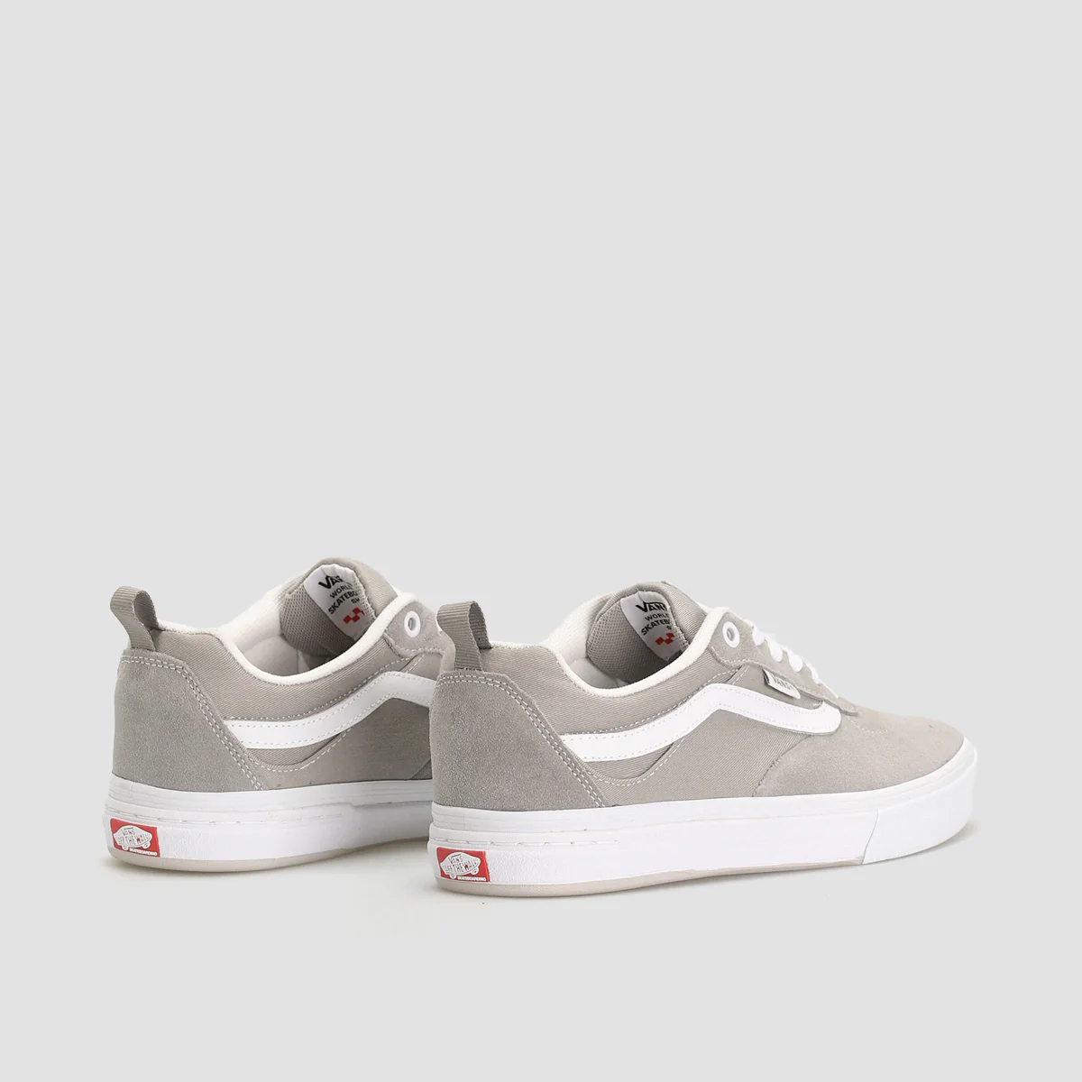 Vans Kyle Walker Shoes - Drizzle - Image 2