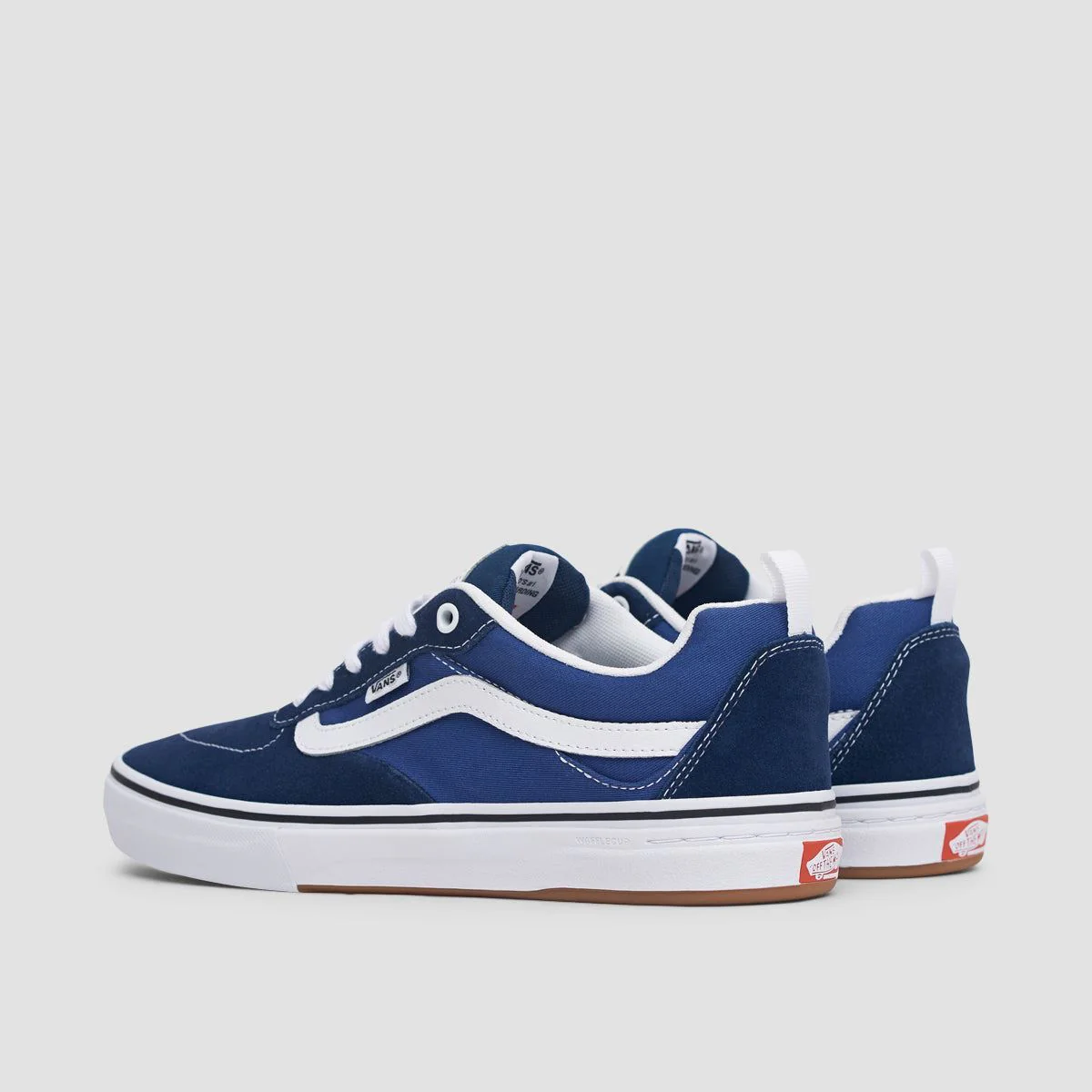 Vans Kyle Walker Shoes - Navy/STV Navy - Image 3