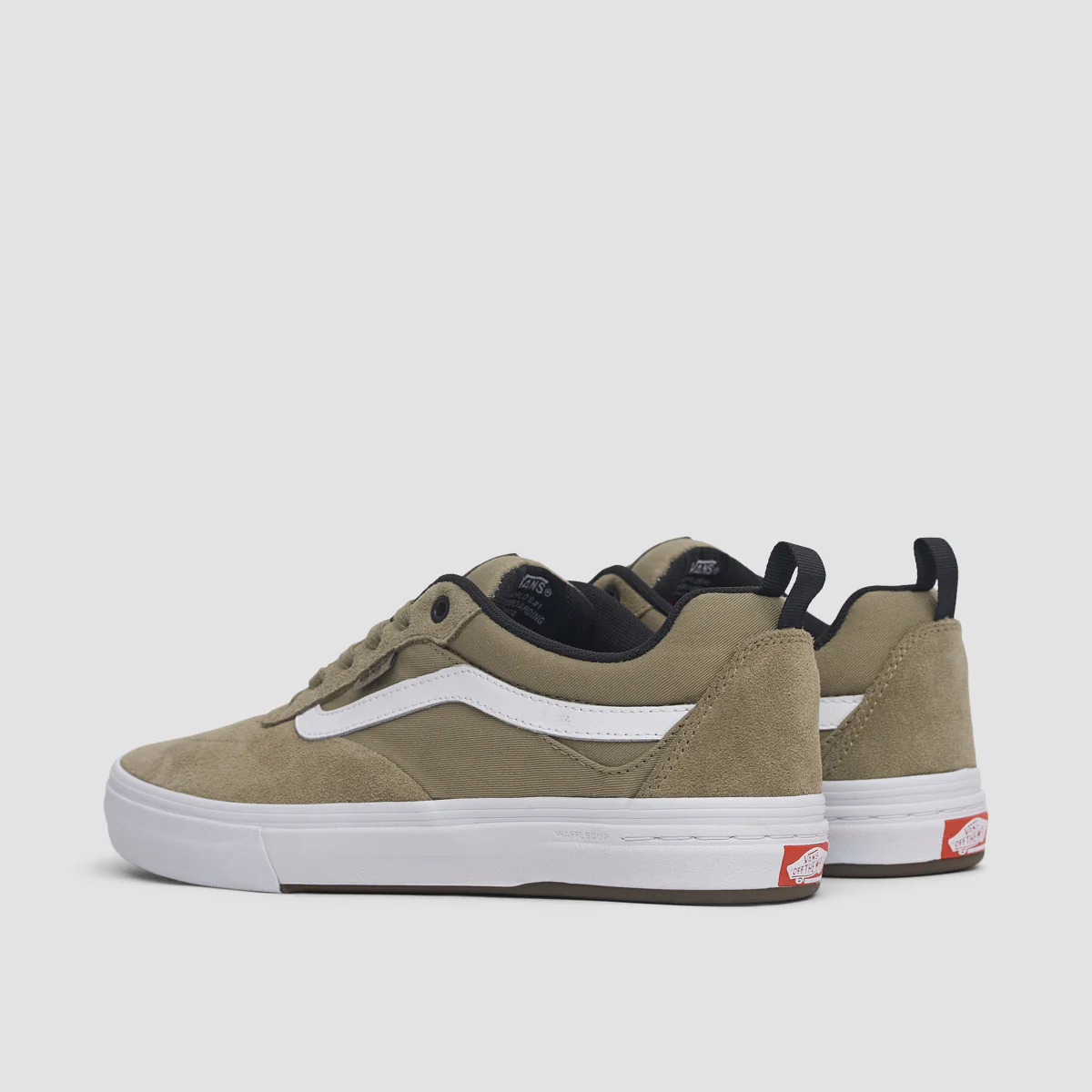 Vans Kyle Walker Shoes - Overland Trek - Image 3