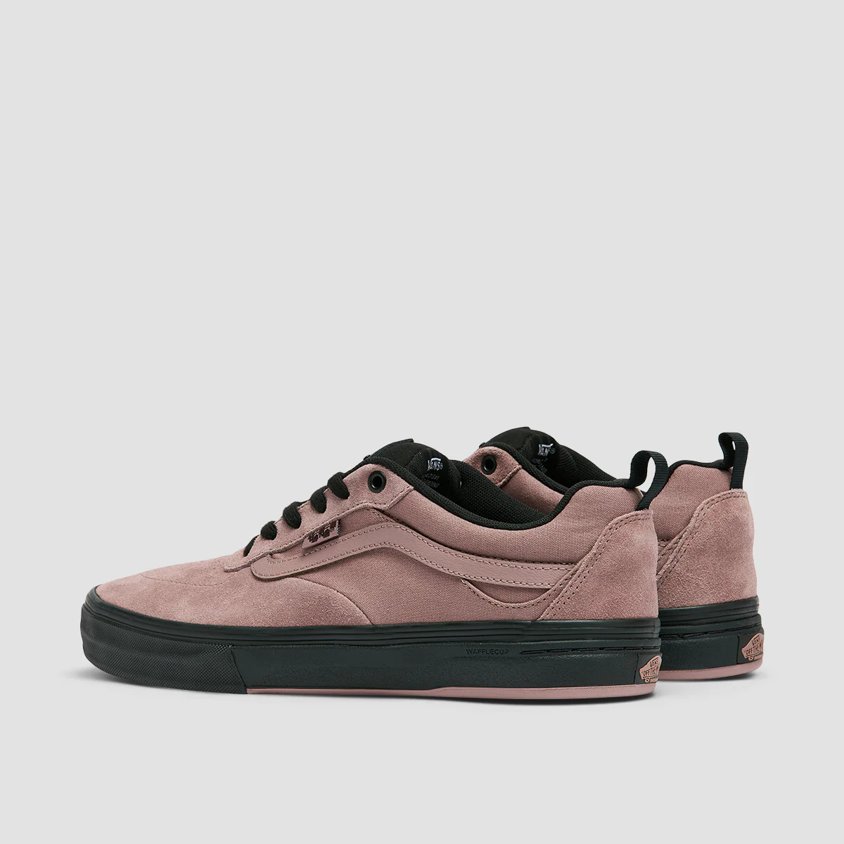 Vans Kyle Walker Shoes - Dusty Rose - Image 3