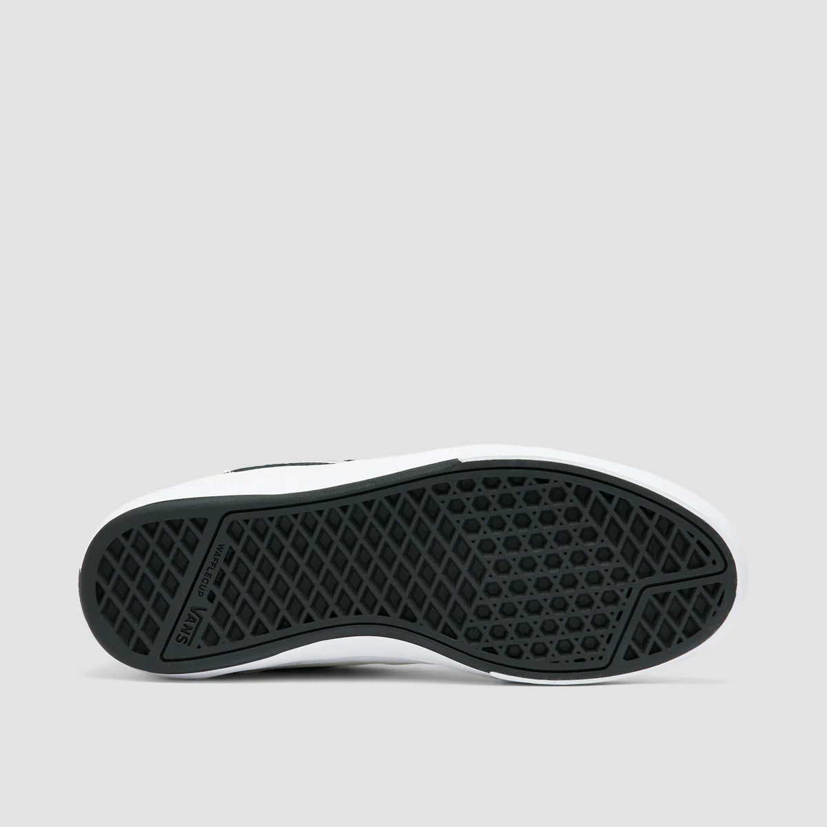 Vans Kyle Walker Shoes - Leather True White/Black - Image 5