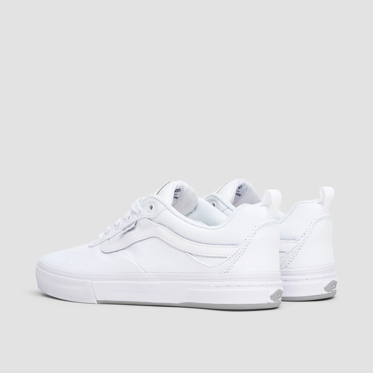 Vans Kyle Walker Shoes - White - Image 3