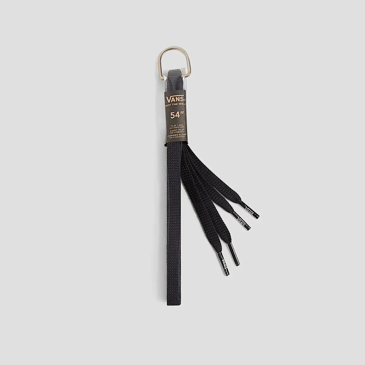 Vans Laces 54" Black