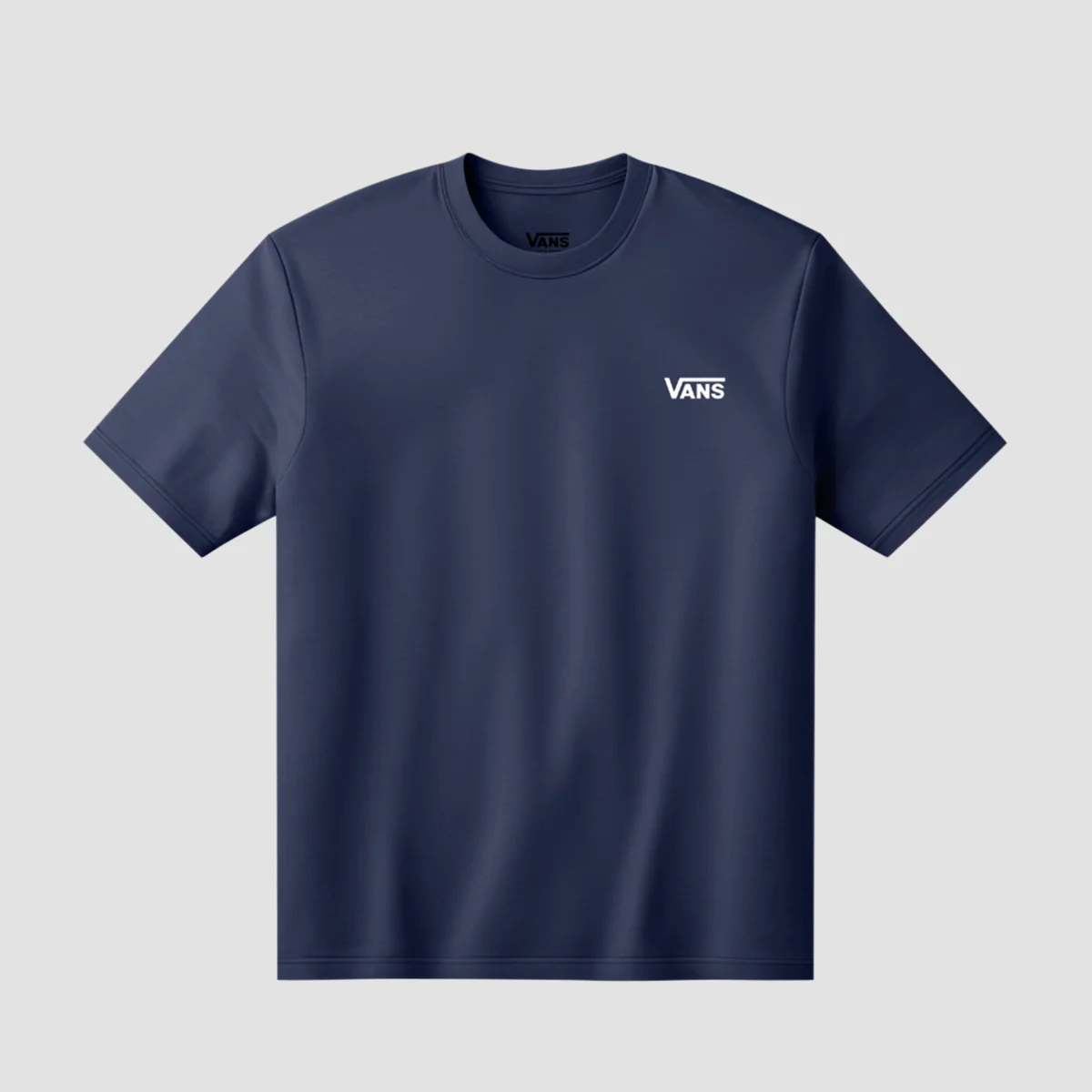 Vans Left Chest T-Shirt Deep Indigo - Kids