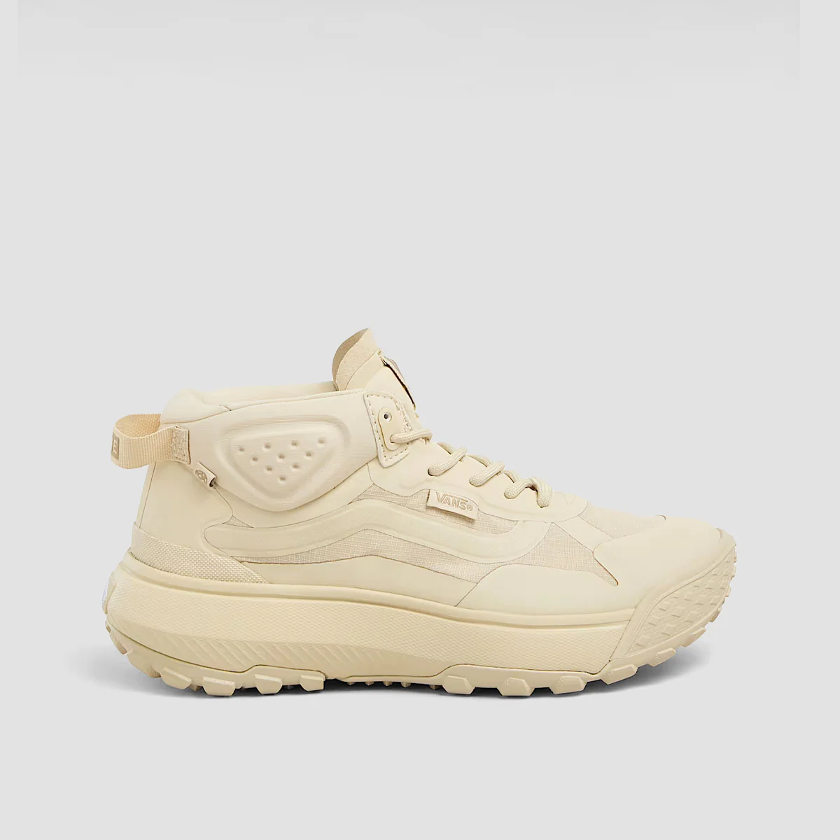 Vans MTE Crosspath Mid Top Shoes - Cream