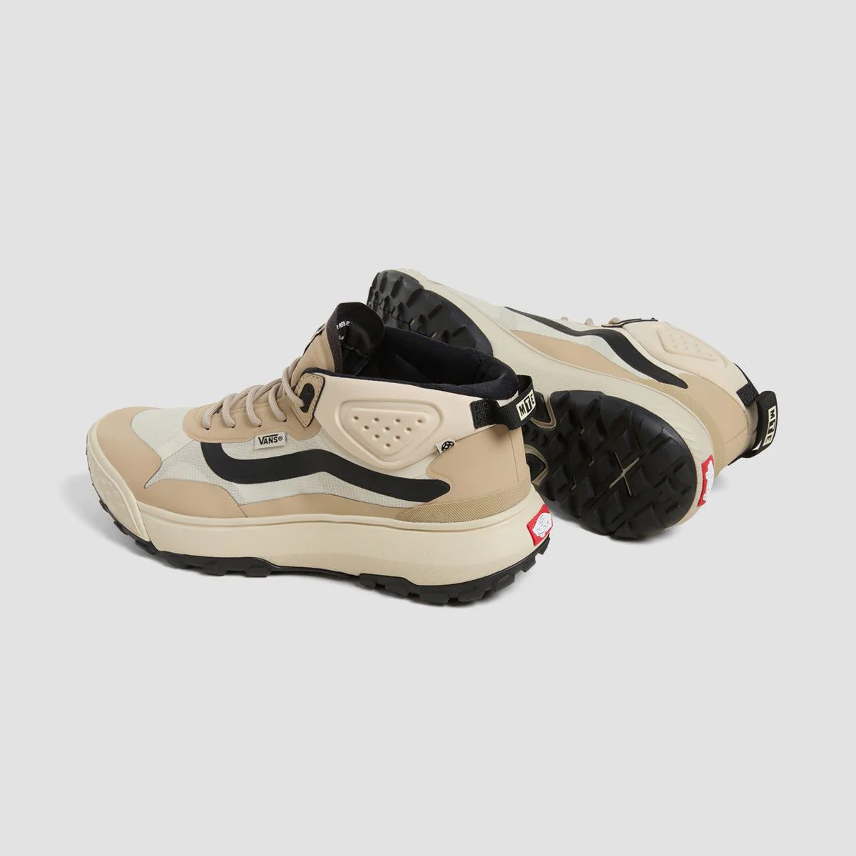 Vans MTE Crosspath Mid Top Shoes - Sepia - Image 2