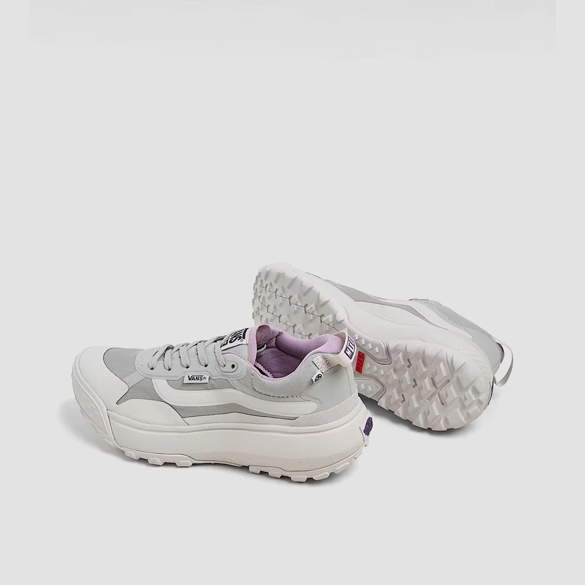 Vans MTE Crosspath Shoes - Purple - Image 3