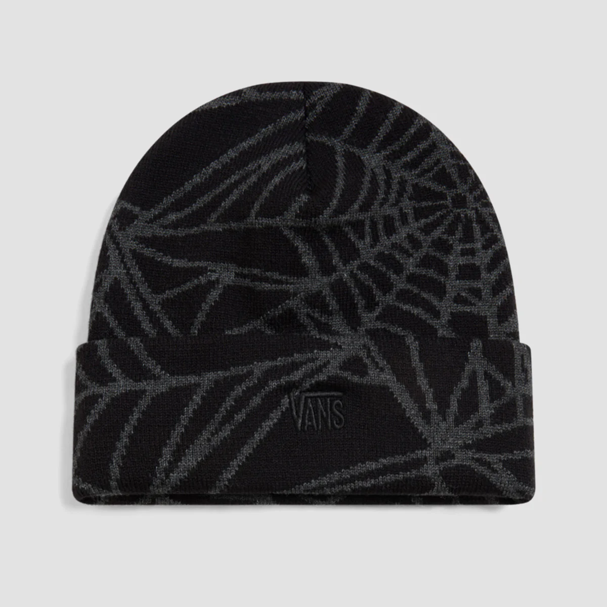 Vans MTE Expedition Tall Cuff Beanie Black