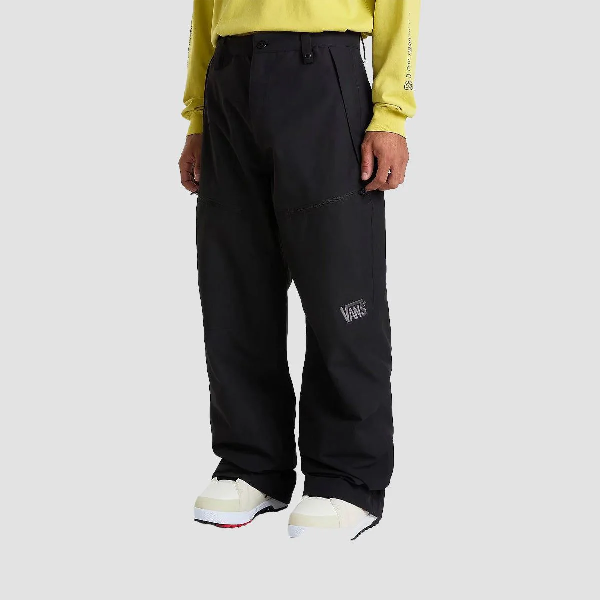Vans MTE High-Country 3L Snow Pants Black