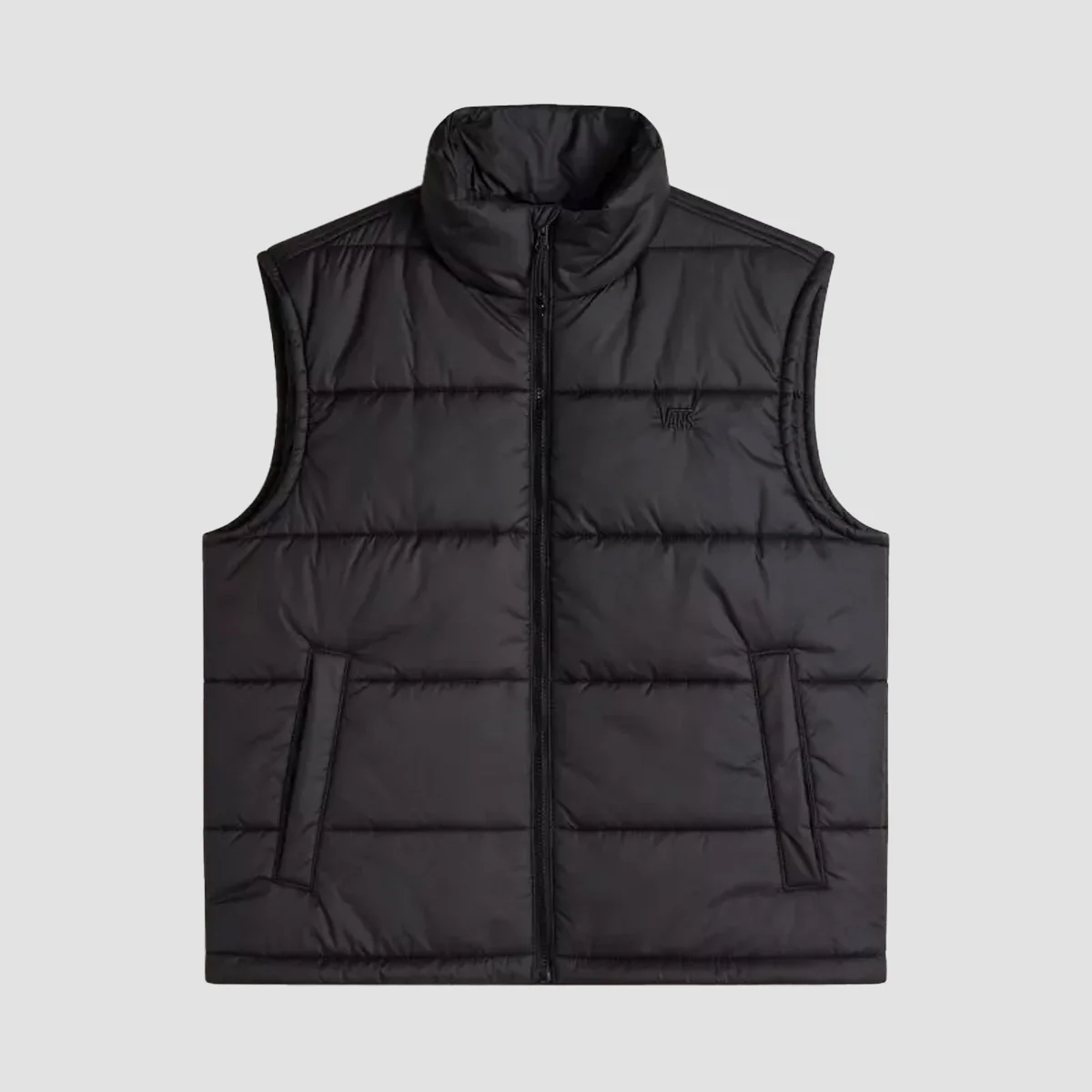 Vans MTE Hillgate Vest Jacket Black
