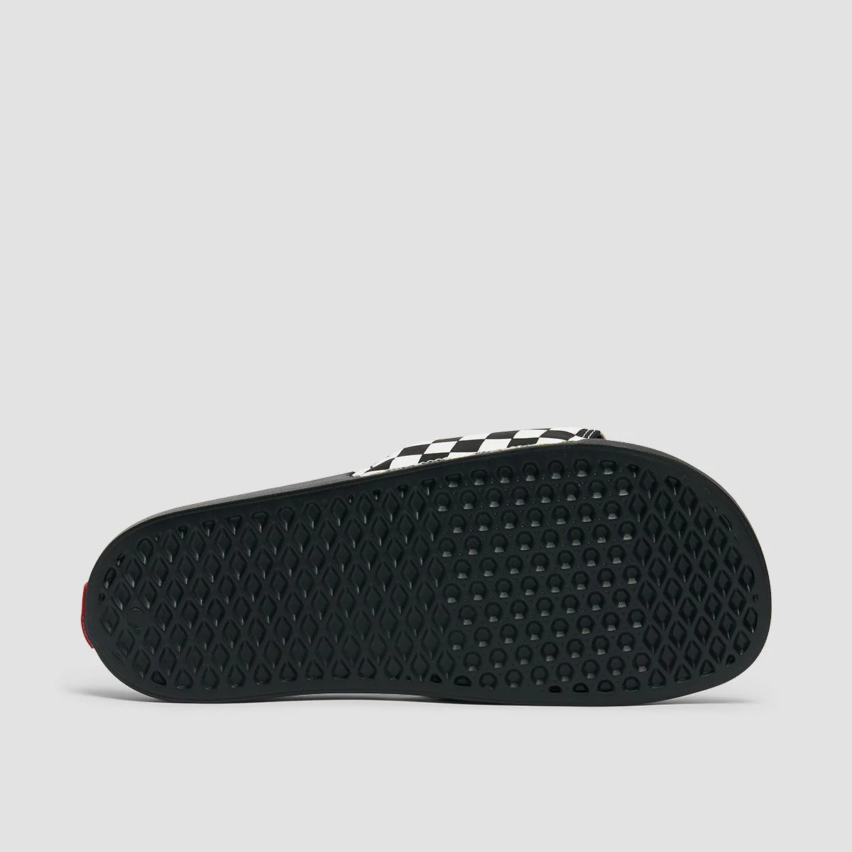 Vans MTE La Costa Slide-On Sandals - Checkerboard True White/Black - Image 5