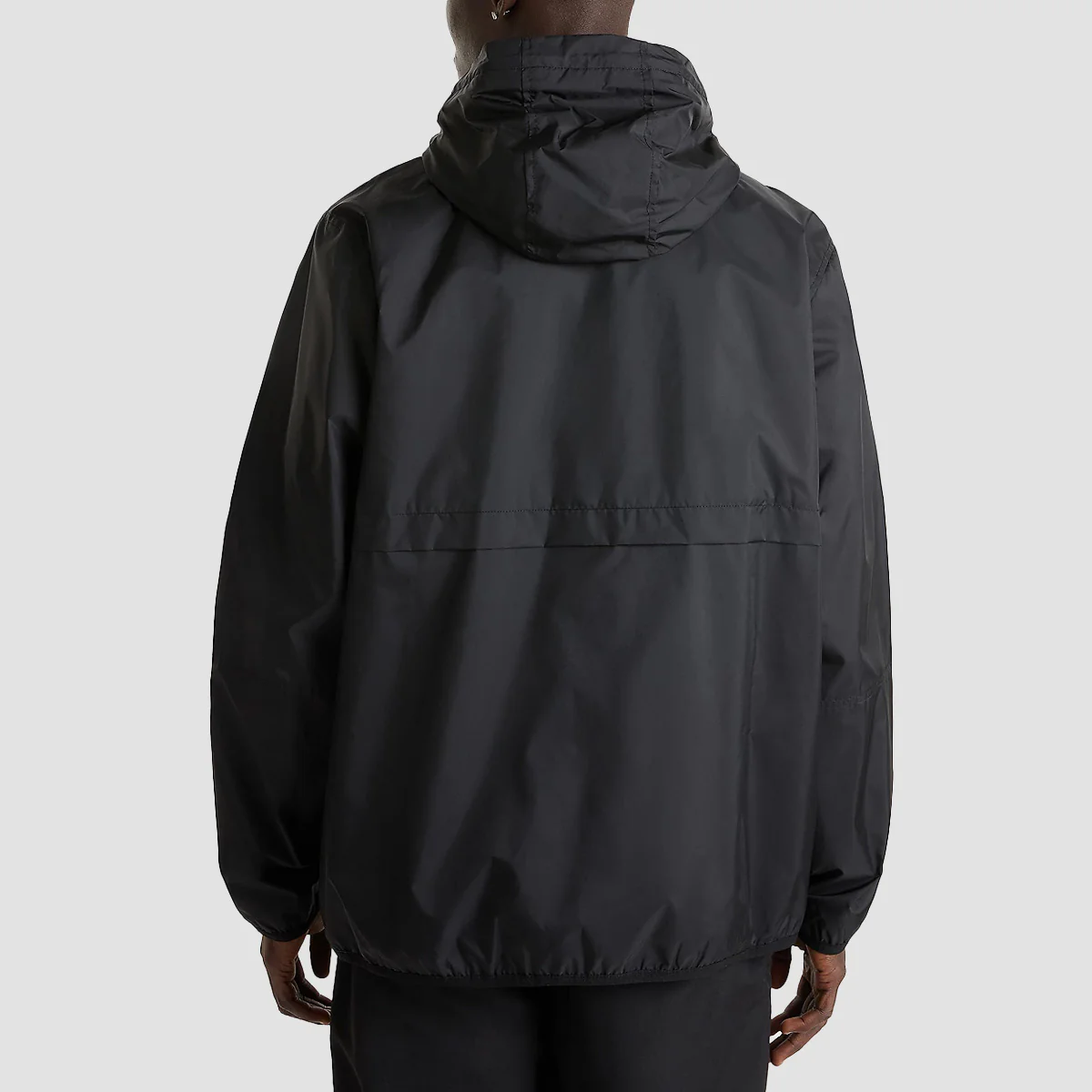 Vans MTE Lewis Windbreaker Jacket Black - Image 2