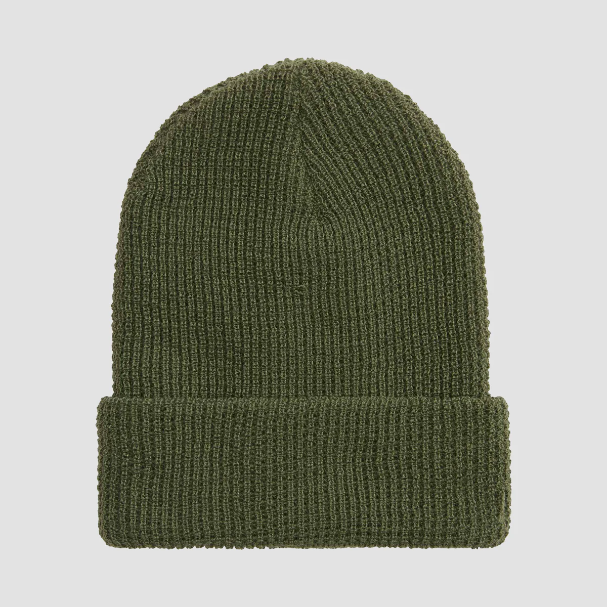 Vans MTE Olmstead Waffle Beanie Pine Forest - Image 2
