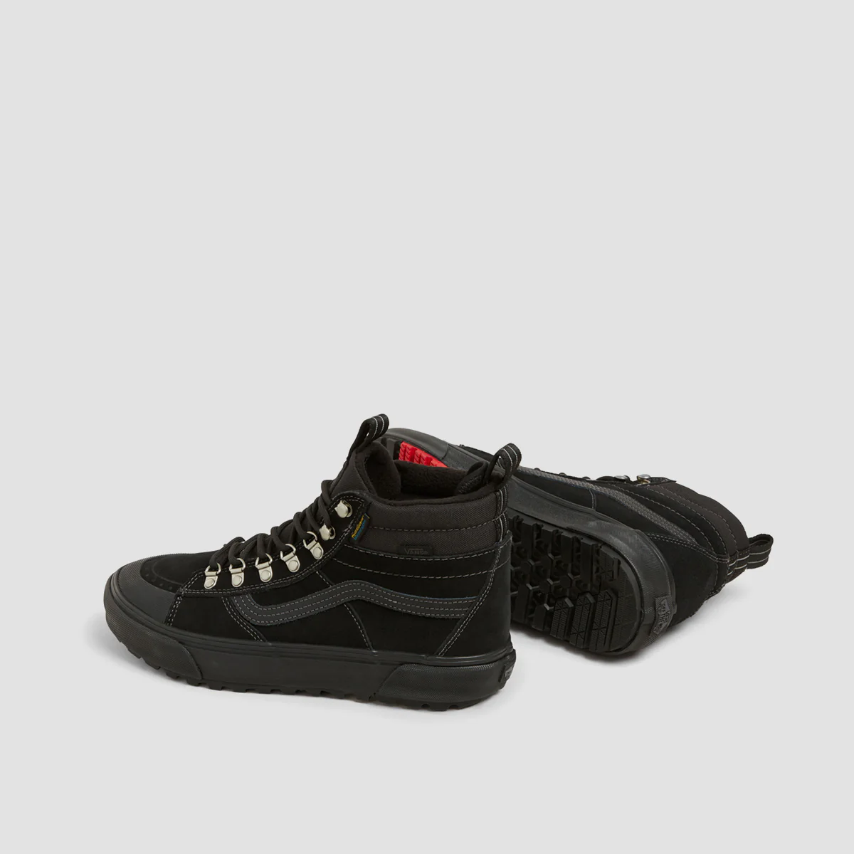 Vans MTE Sk8-Hi DR Waterproof High Top Shoes - Black - Image 3