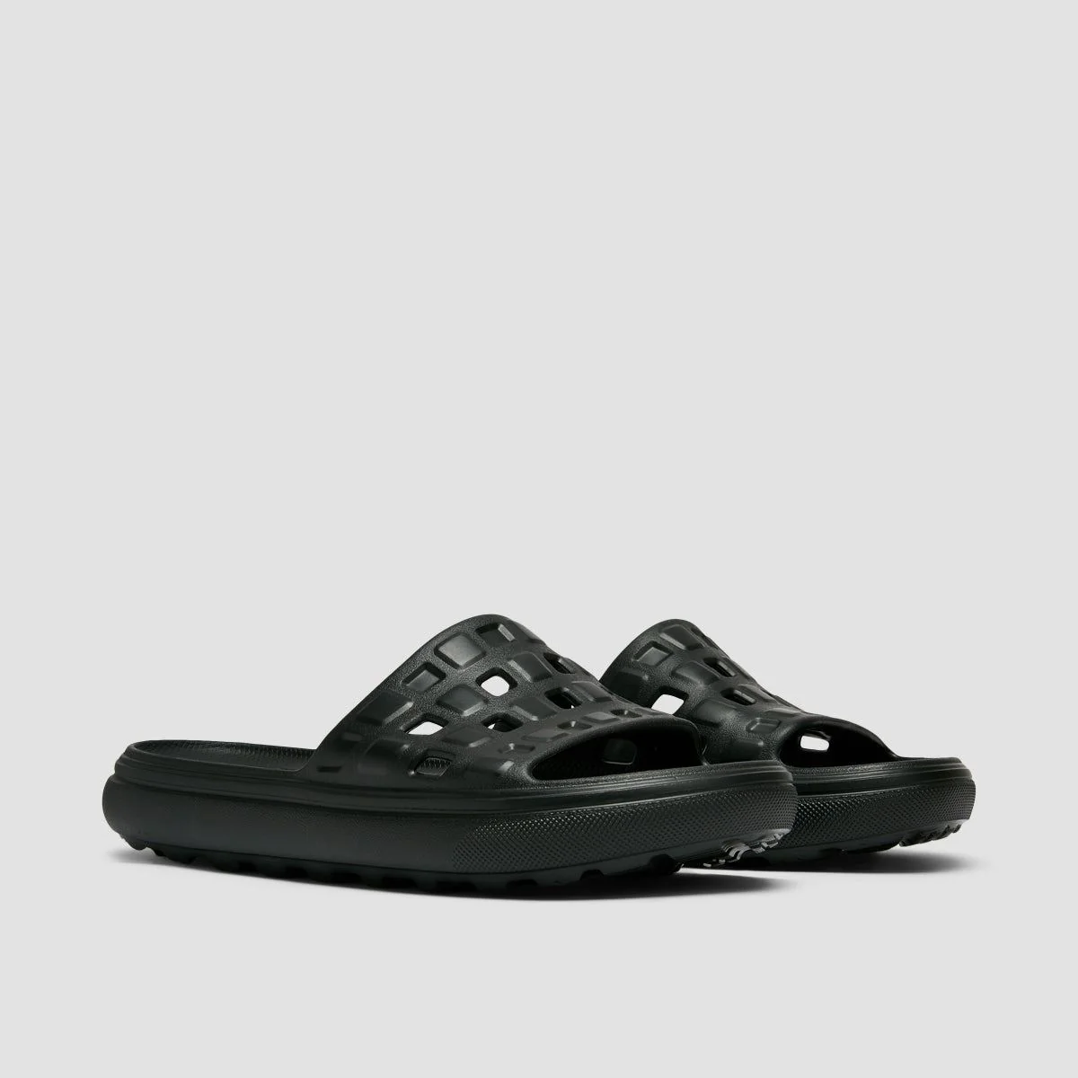 Vans MTE Slide-On Vr3 Cush Sandals Black - Image 2