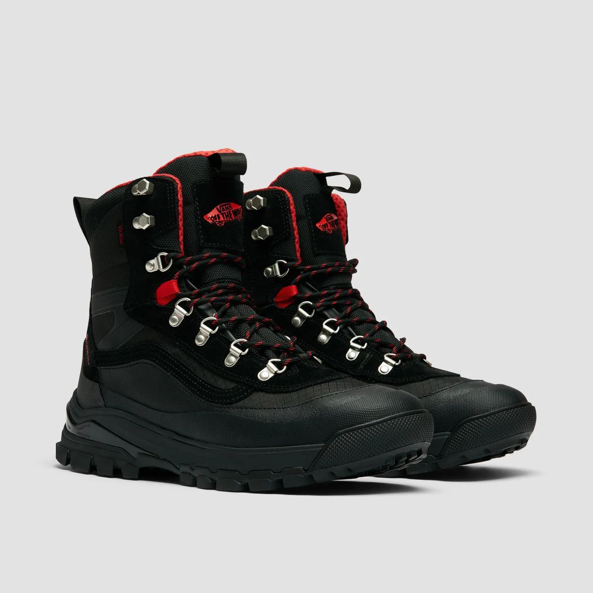Vans MTE Snow-Kicker Gore-Tex Shoes - Black/Multi - Image 2