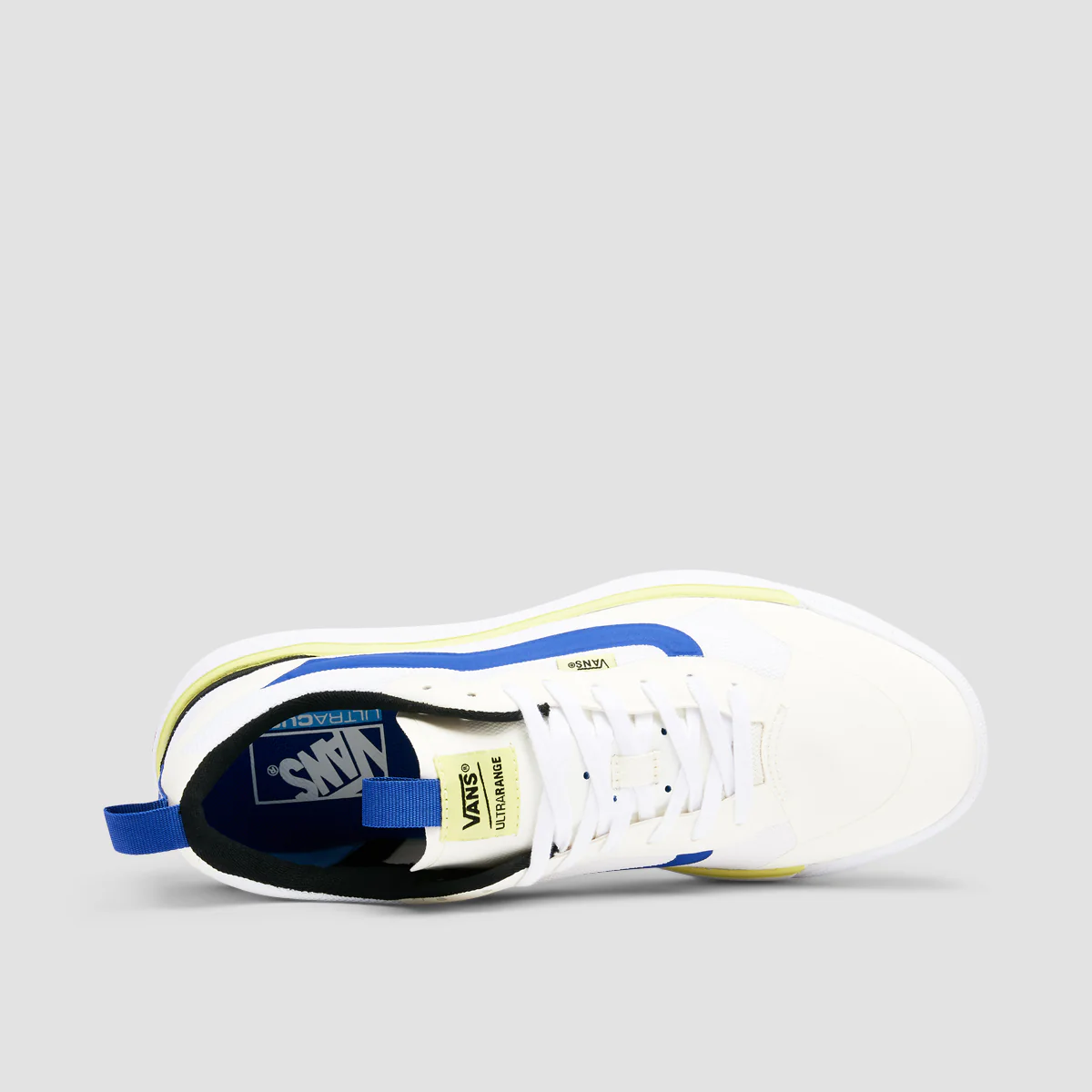 Vans MTE Ultrarange EXO Shoes - True White/Mult - Image 4