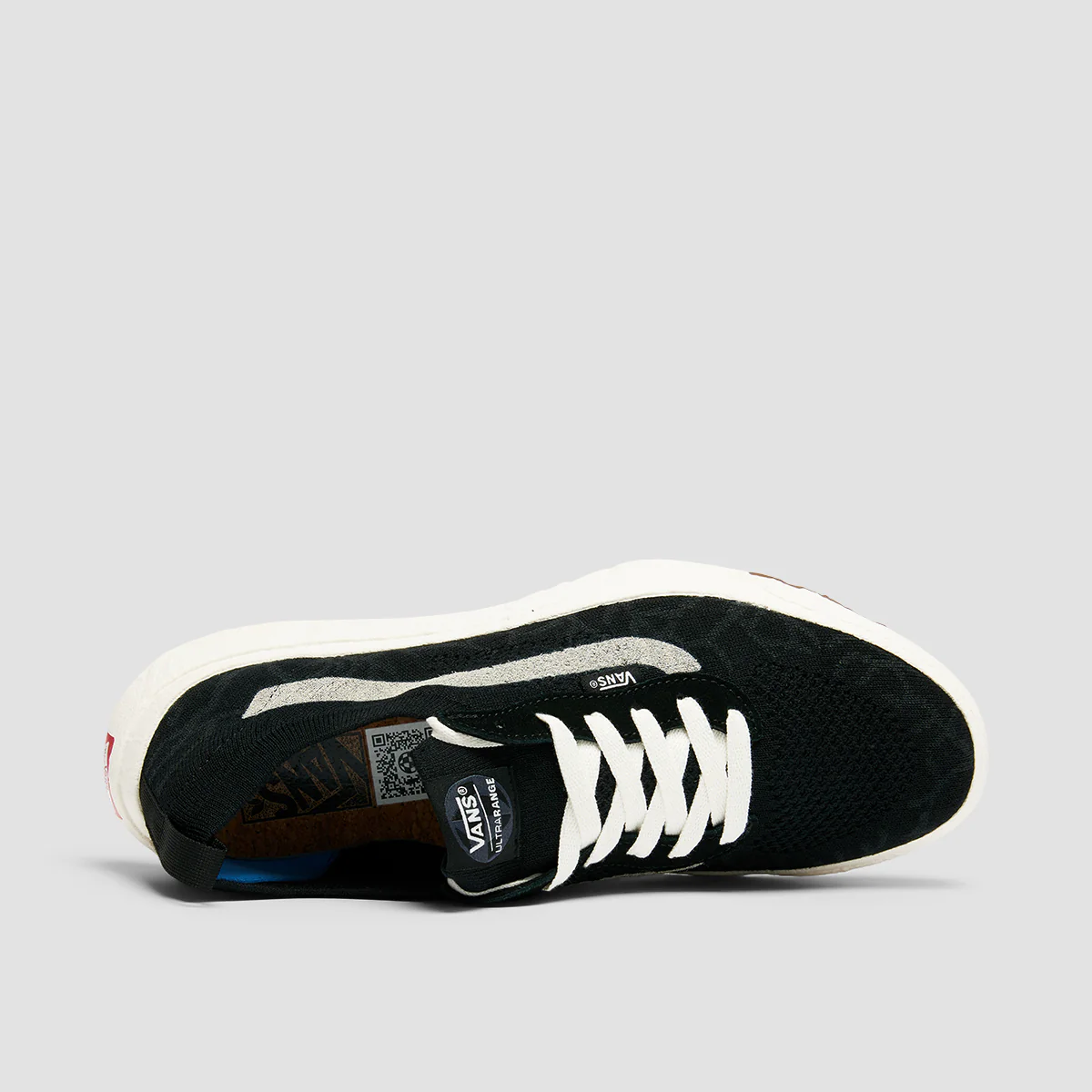 Vans MTE UltraRange VR3 Shoes - Black/Marshmallow - Image 4