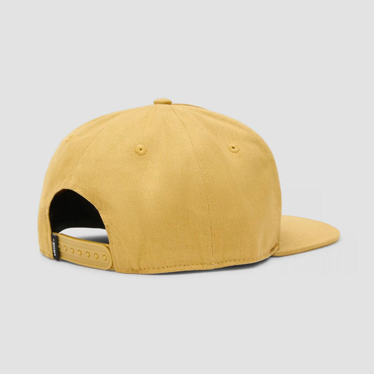 Vans Off The Wall Patch Snapback Cap Antelope - Image 2