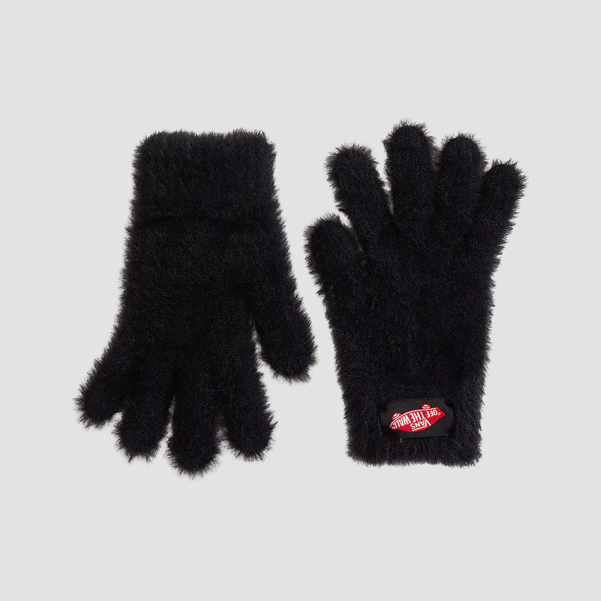 Vans Off The Wall Twofer Gloves Black/White - Image 2