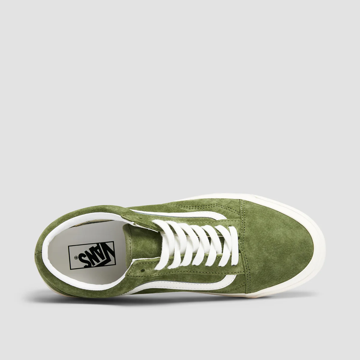 Vans Old Skool 36 DX Shoes - Loden Green - Image 4