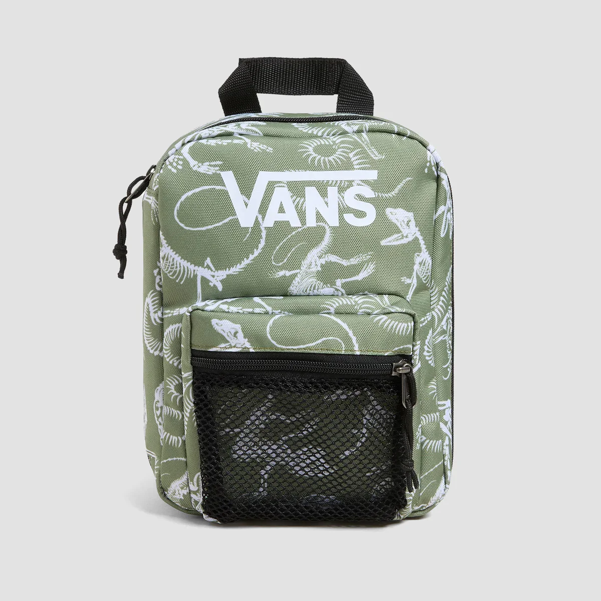Vans Old Skool 7L Lunch Pack Loden Green/White - Kids
