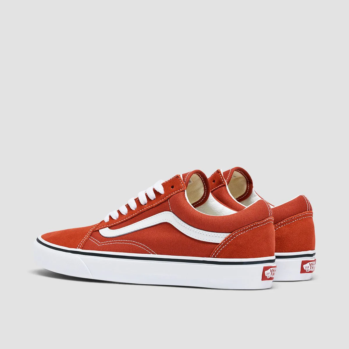Vans Old Skool Shoes - Bossa Nova - Image 3