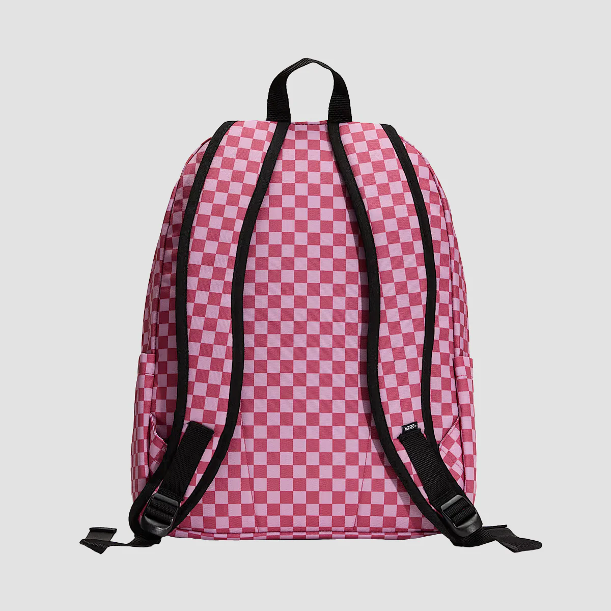 Vans Old Skool Check 22L Backpack Mauvewood - Image 2