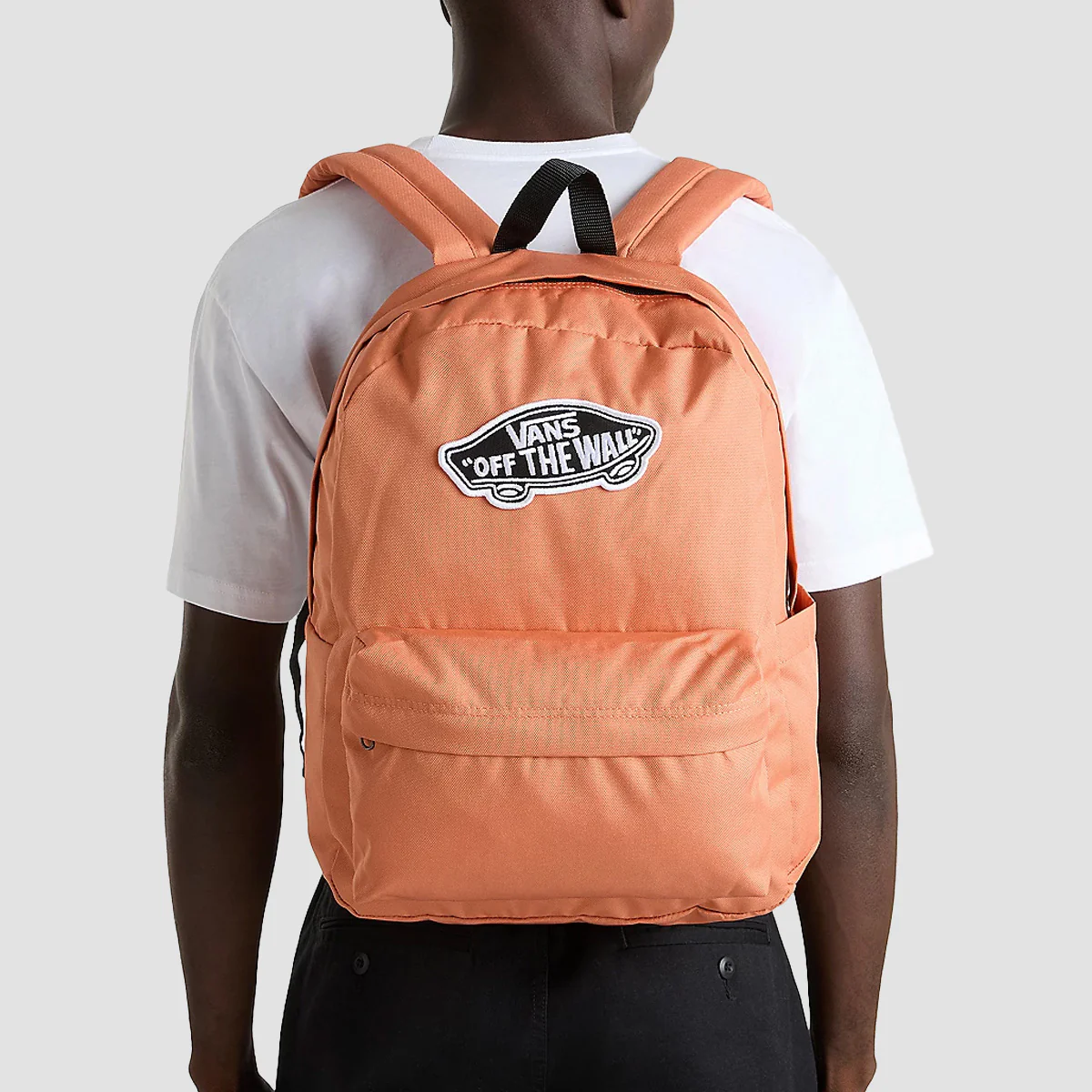 Vans Old Skool Classic 22L Backpack Carnelian - Image 4