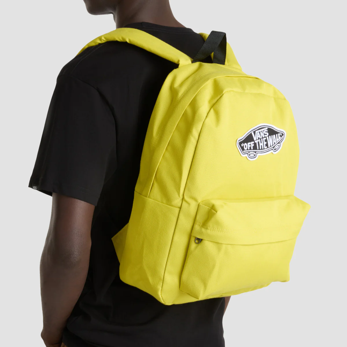Vans Old Skool Classic 22L Backpack Warm Olive - Image 2