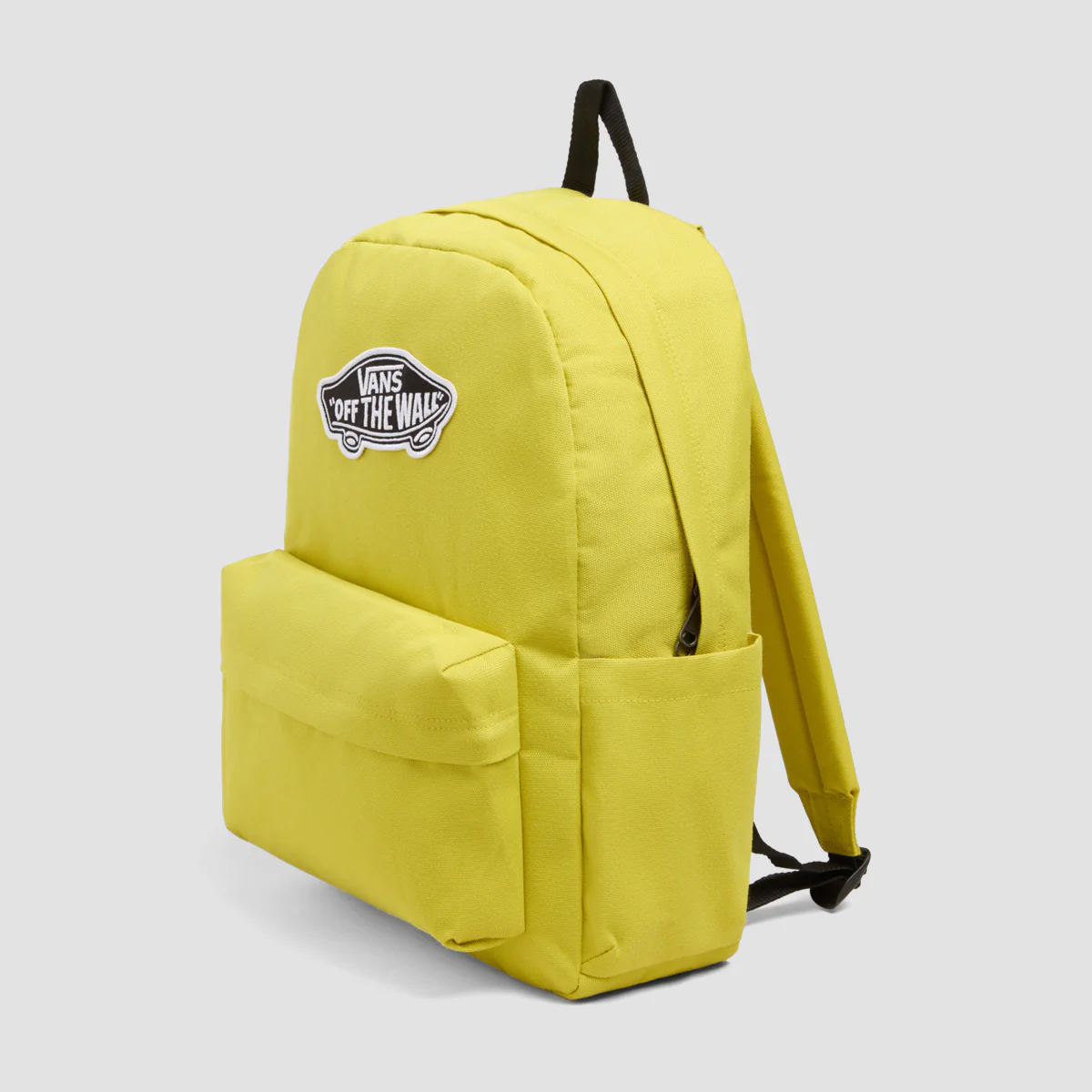 Vans Old Skool Classic 22L Backpack Warm Olive - Image 3