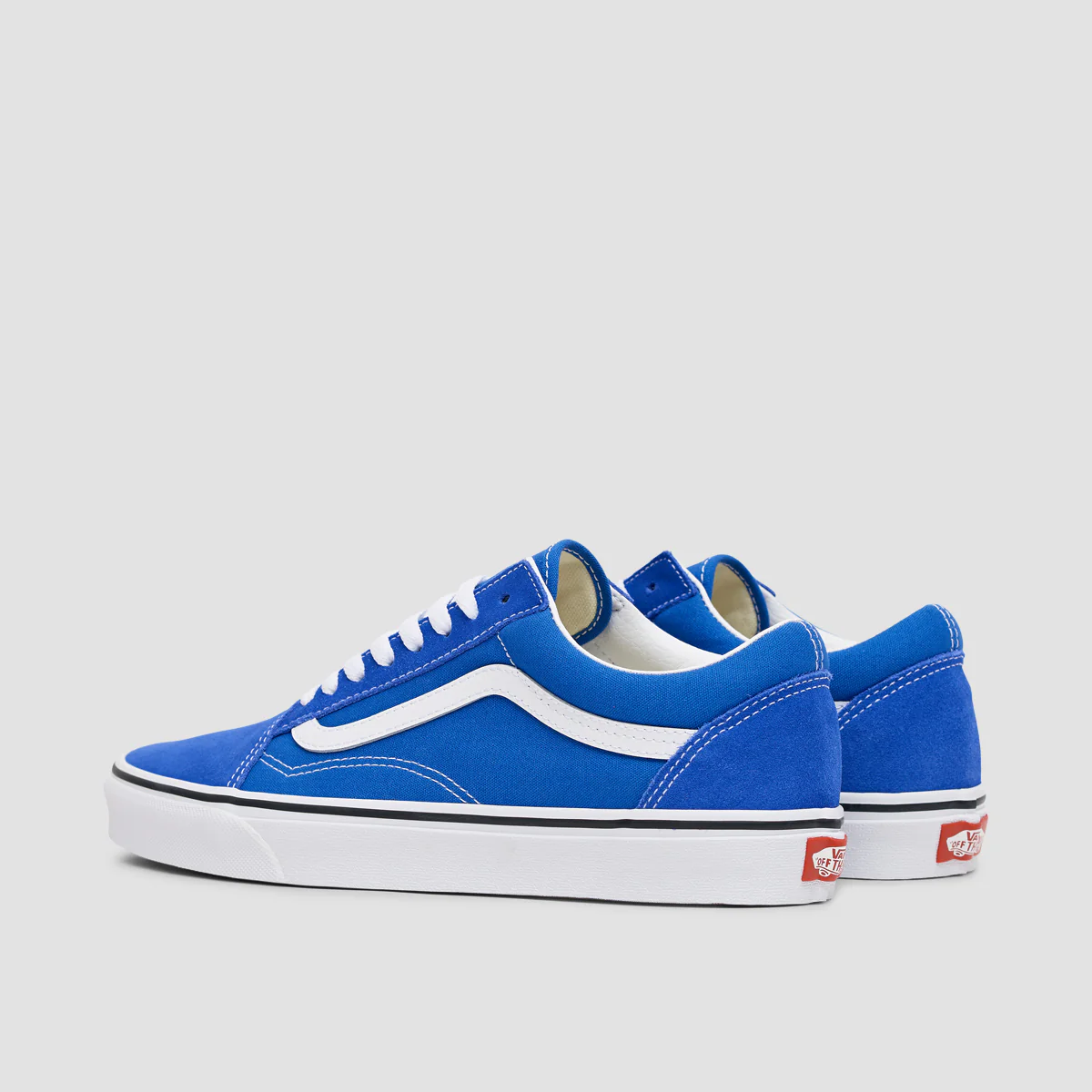 Vans Old Skool Shoes - Dazzling Blue - Image 3