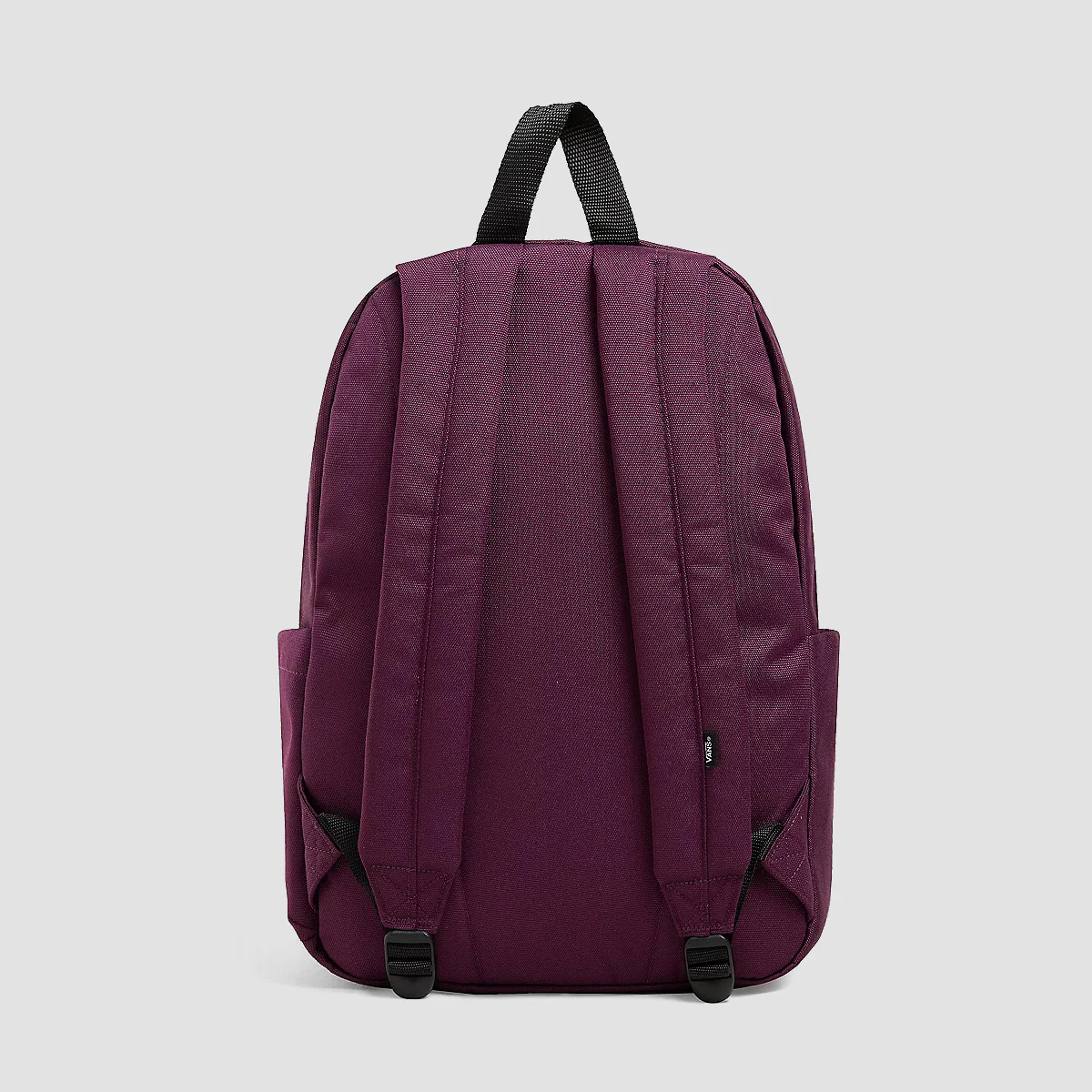 Vans Old Skool Drop V 22L Backpack Blackberry Wine - Image 2