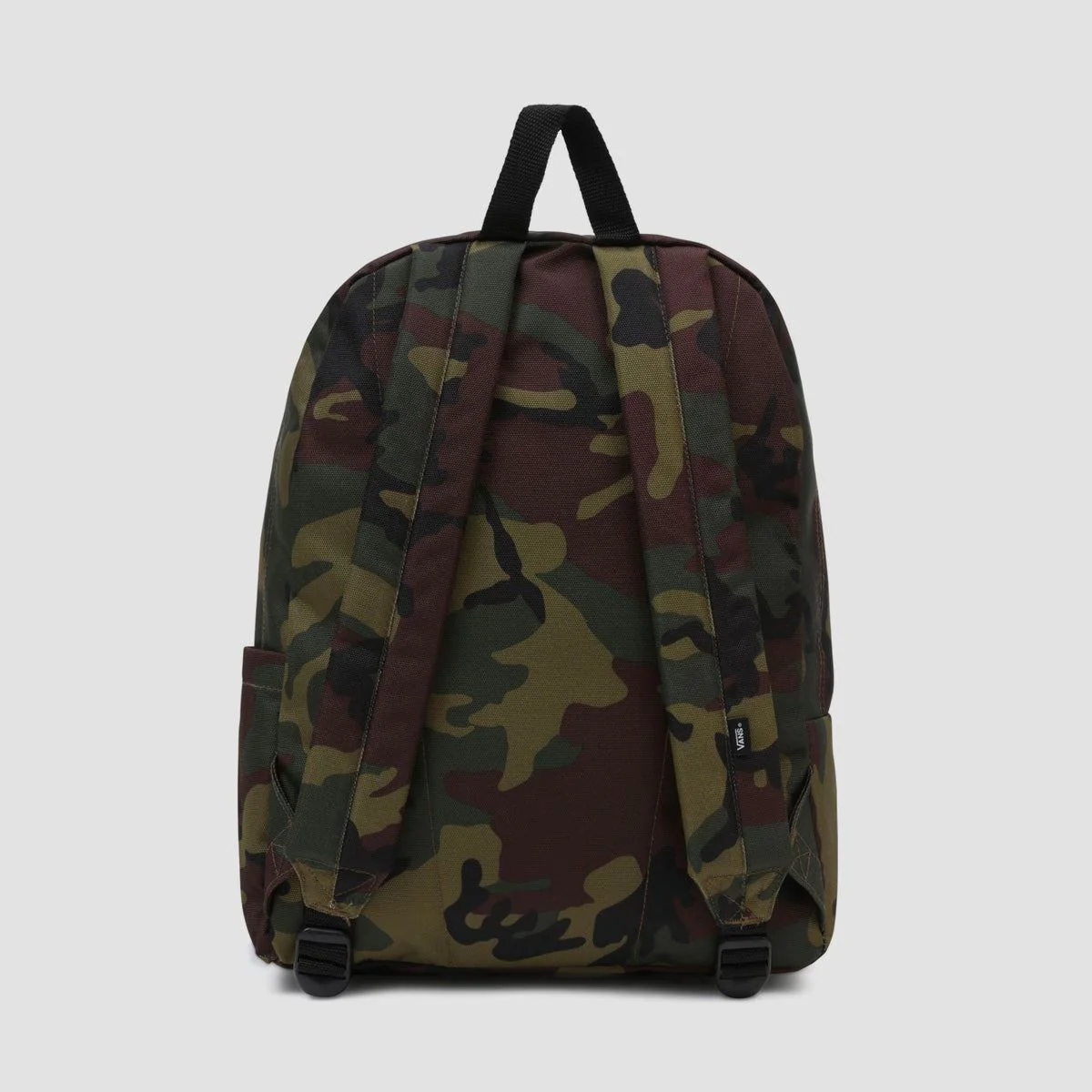 Vans Old Skool Drop V 22L Backpack Classic Camo - Image 4