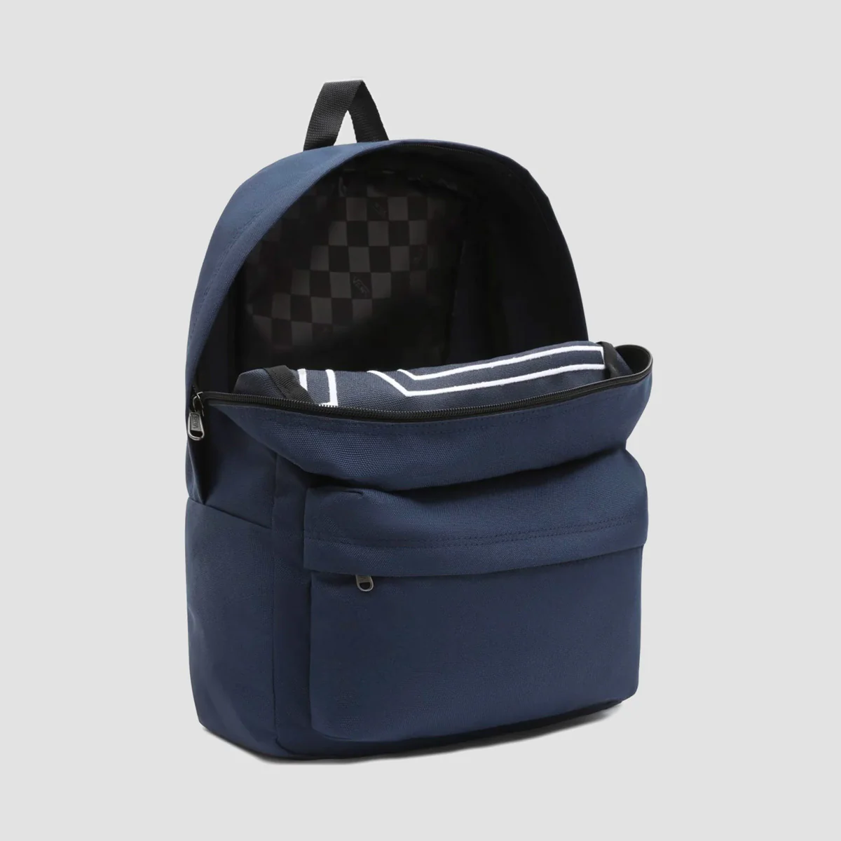 Vans Old Skool Drop V 22L Backpack Dress Blues - Image 2