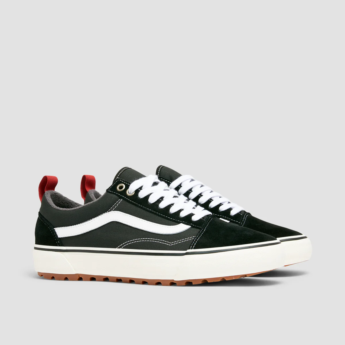 Vans Old Skool MTE-1 Shoes - Black/White - Image 2