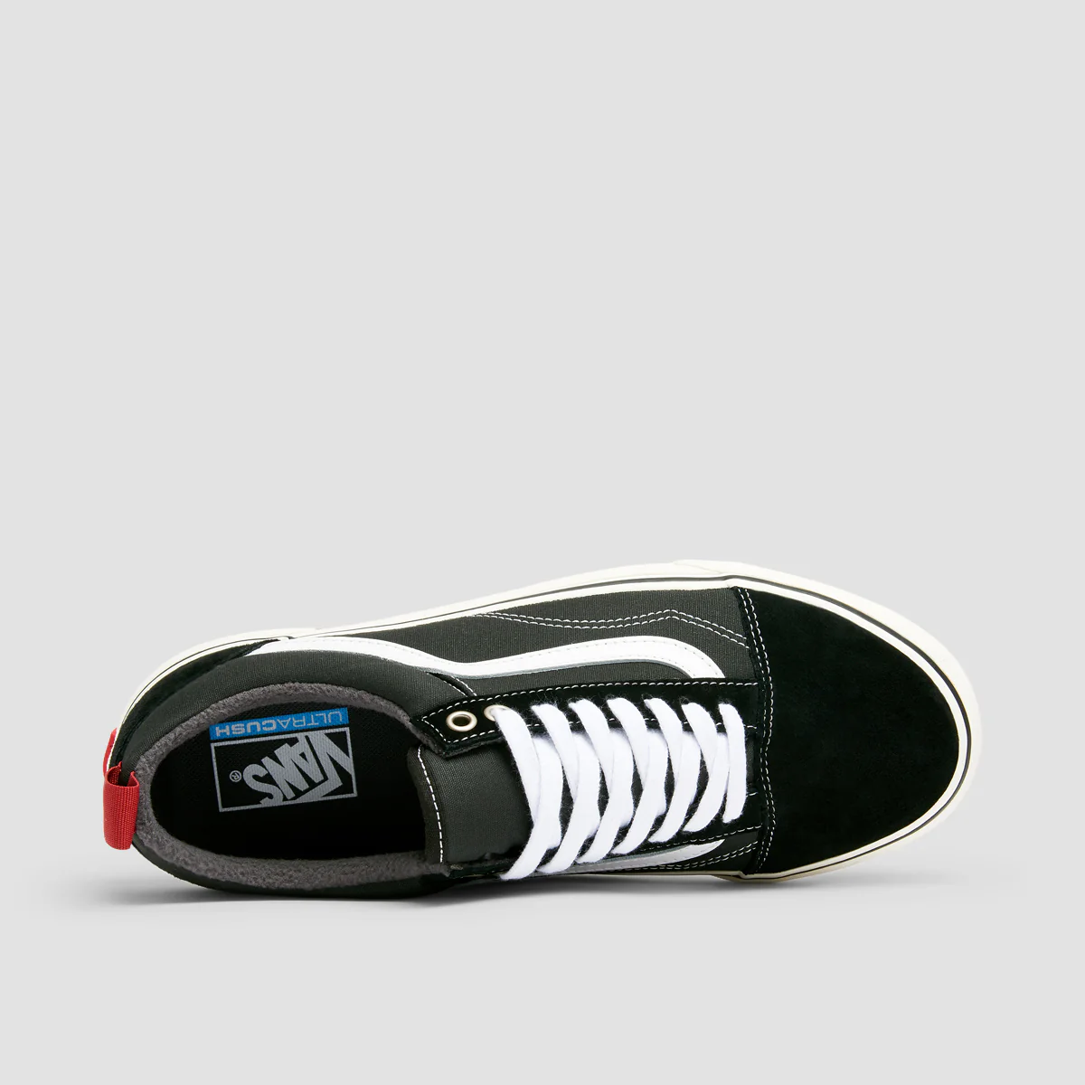 Vans Old Skool MTE-1 Shoes - Black/White - Image 4