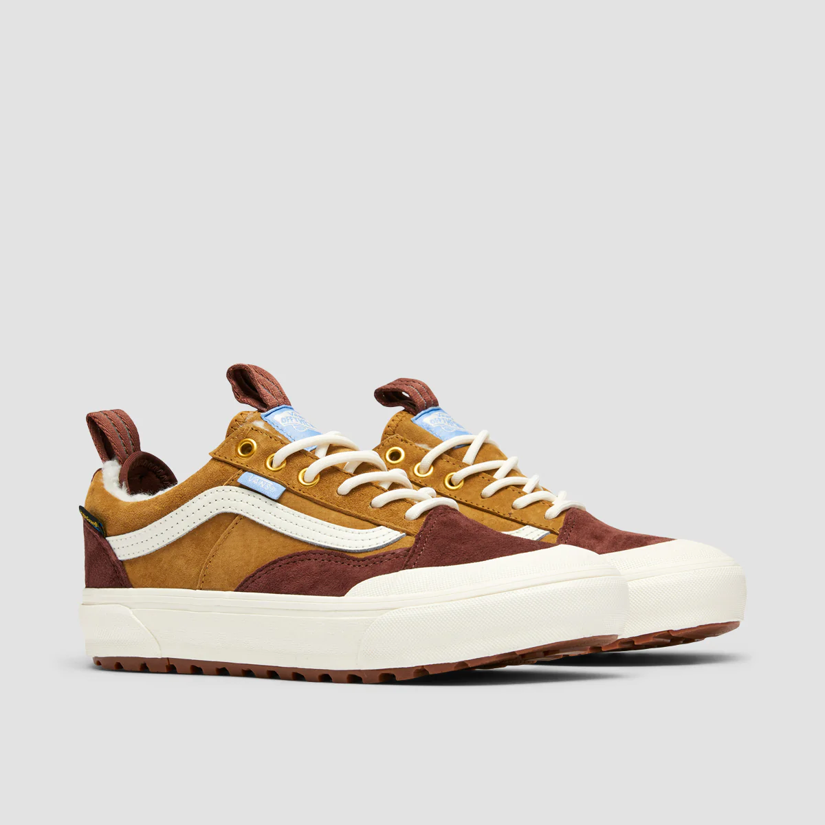 Vans Old Skool MTE-2 Shoes - Wood Thrush - Image 2