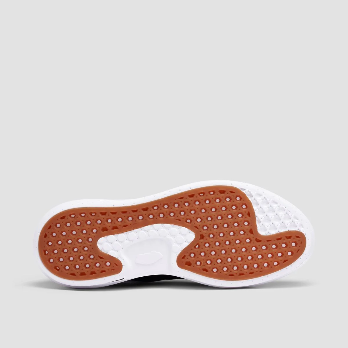 Vans Old Skool Overt CC Shoes - Black/White - Image 5
