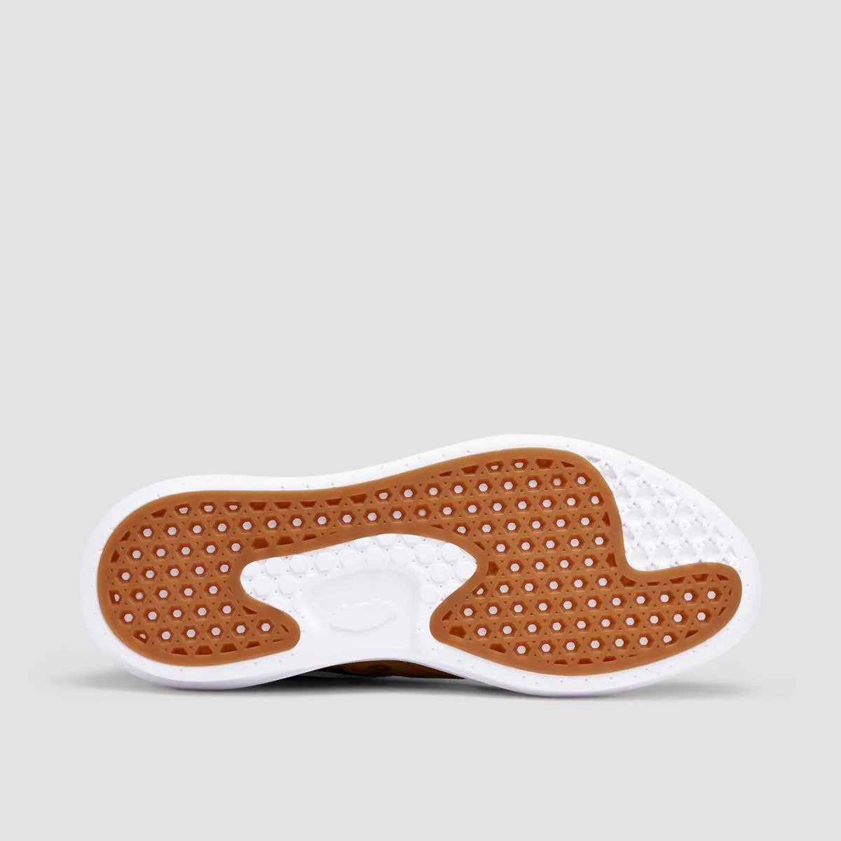 Vans Old Skool Overt CC Shoes - Pop Color Golden Brown/White - Image 5