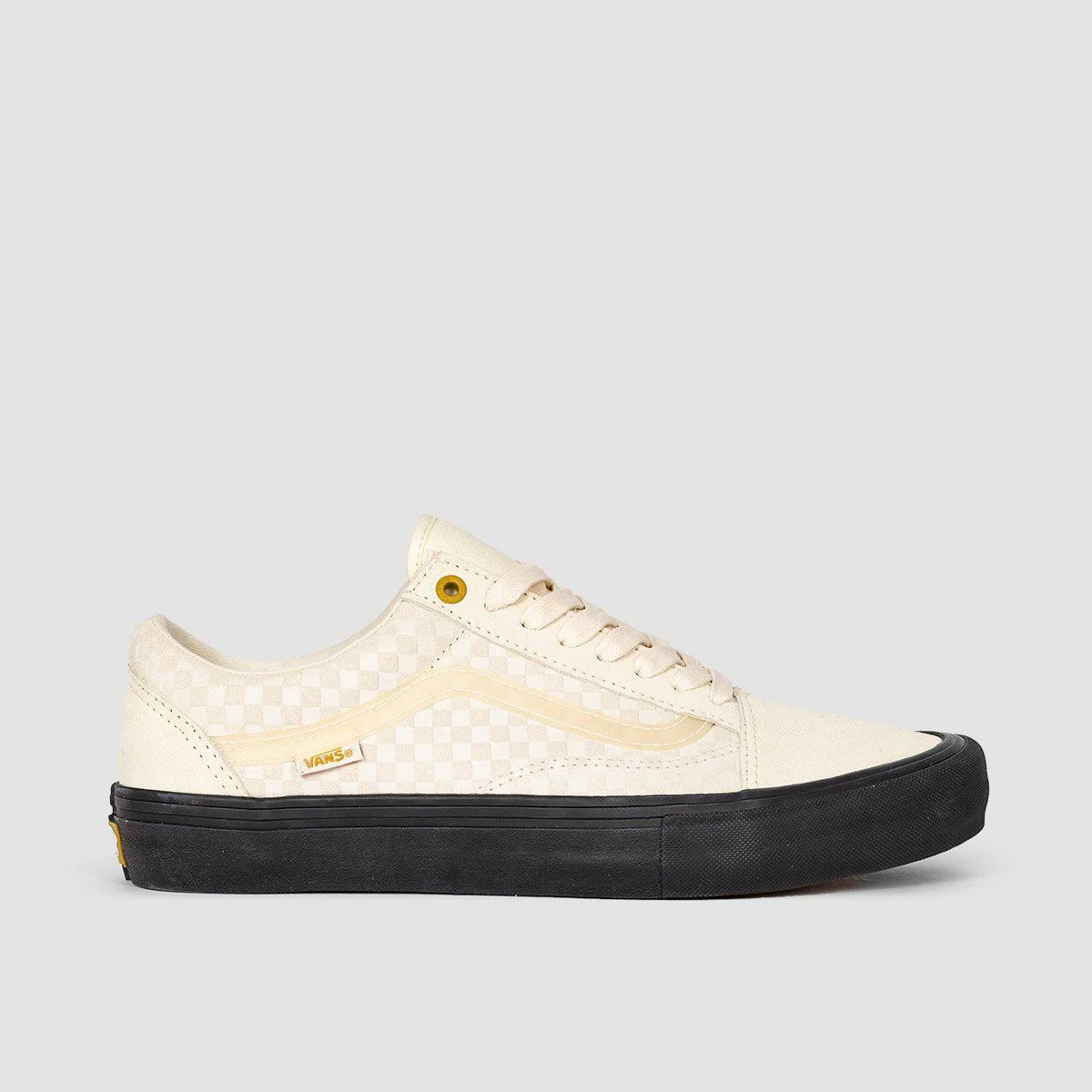 Vans Old Skool Pro Shoes - Lizzie Armanto Antique/Black