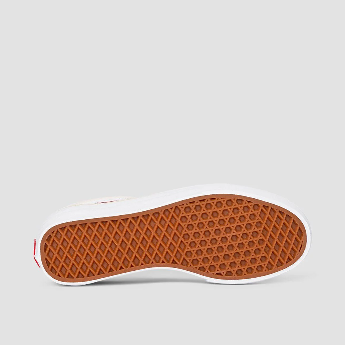 Vans Old Skool Pro Shoes - Marshmallow/White - Image 5