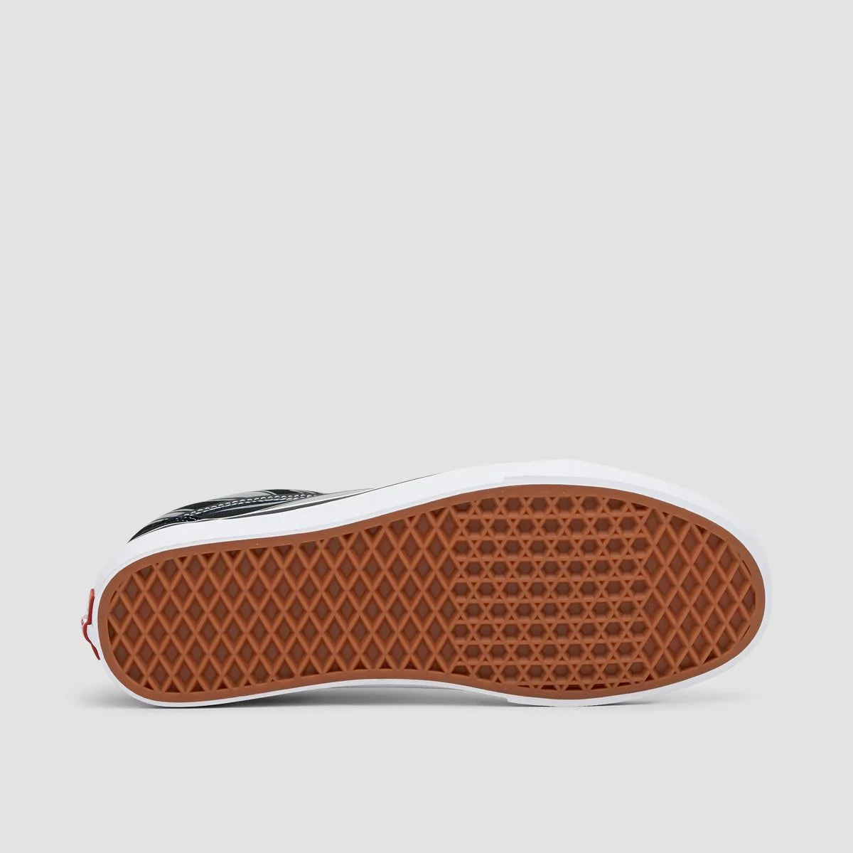 Vans Old Skool Shoes - Reflective Flame Black - Image 5