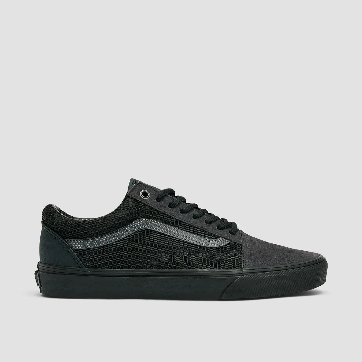 Vans Old Skool Shoes - Ballistic Mix Black/Black