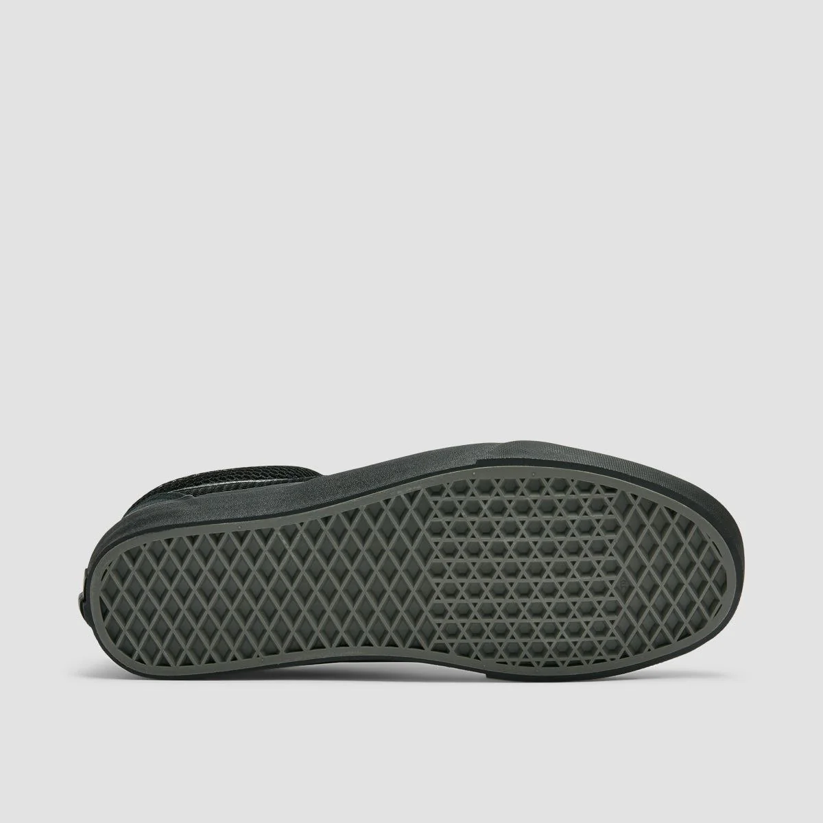 Vans Old Skool Shoes - Ballistic Mix Black/Black - Image 5