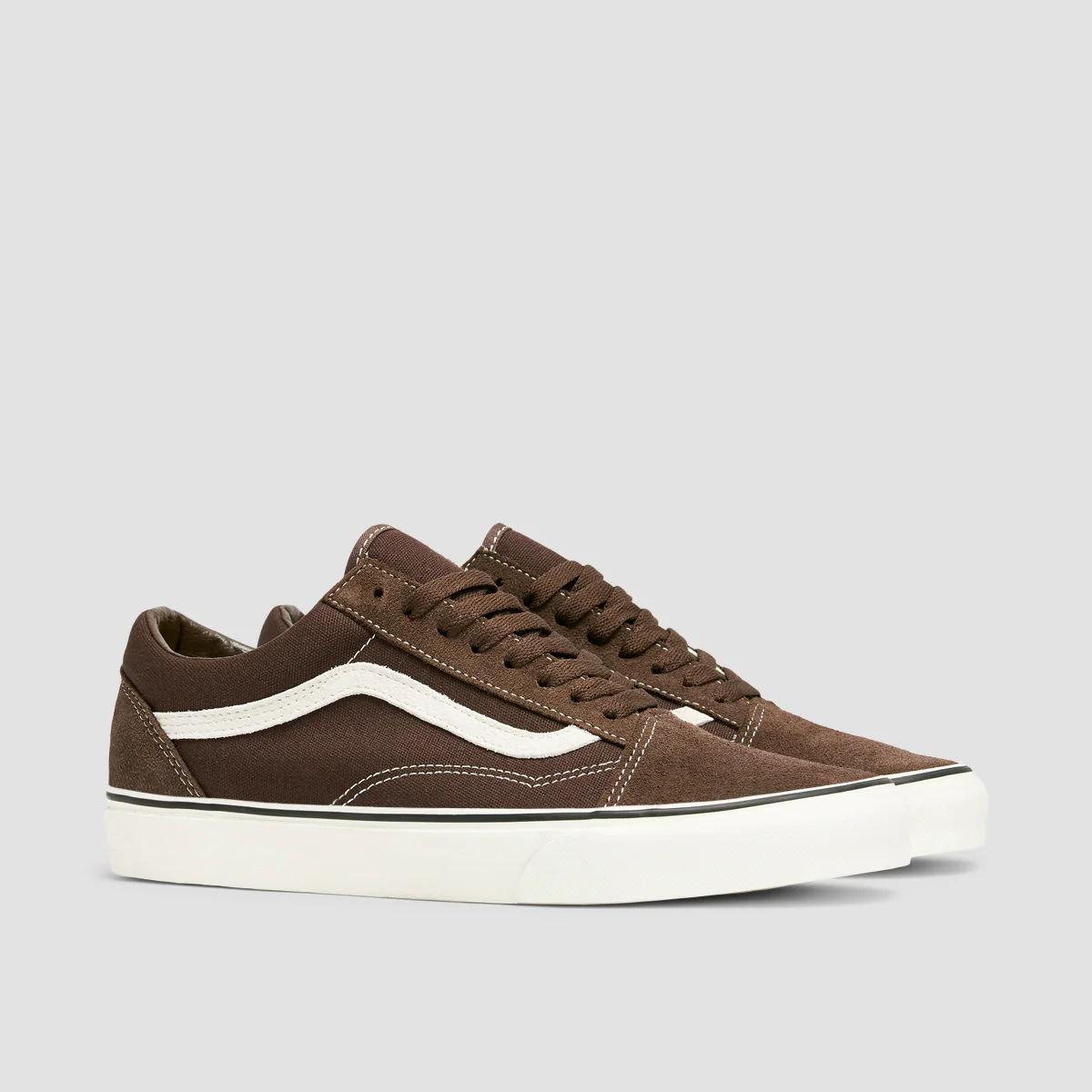 Vans Old Skool Shoes - Braken - Image 2