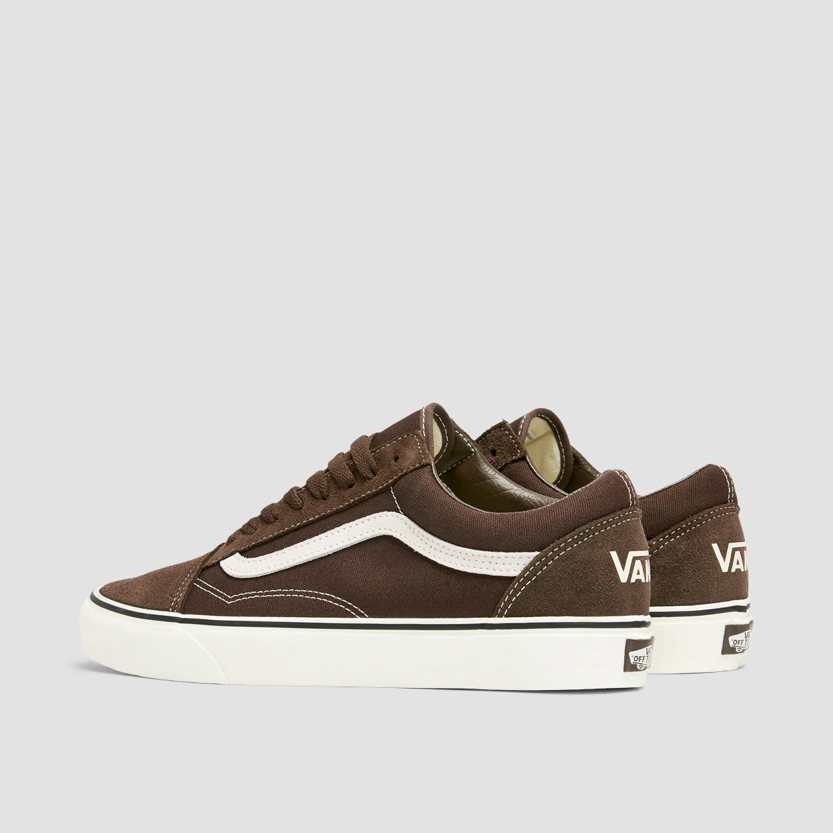 Vans Old Skool Shoes - Braken - Image 3