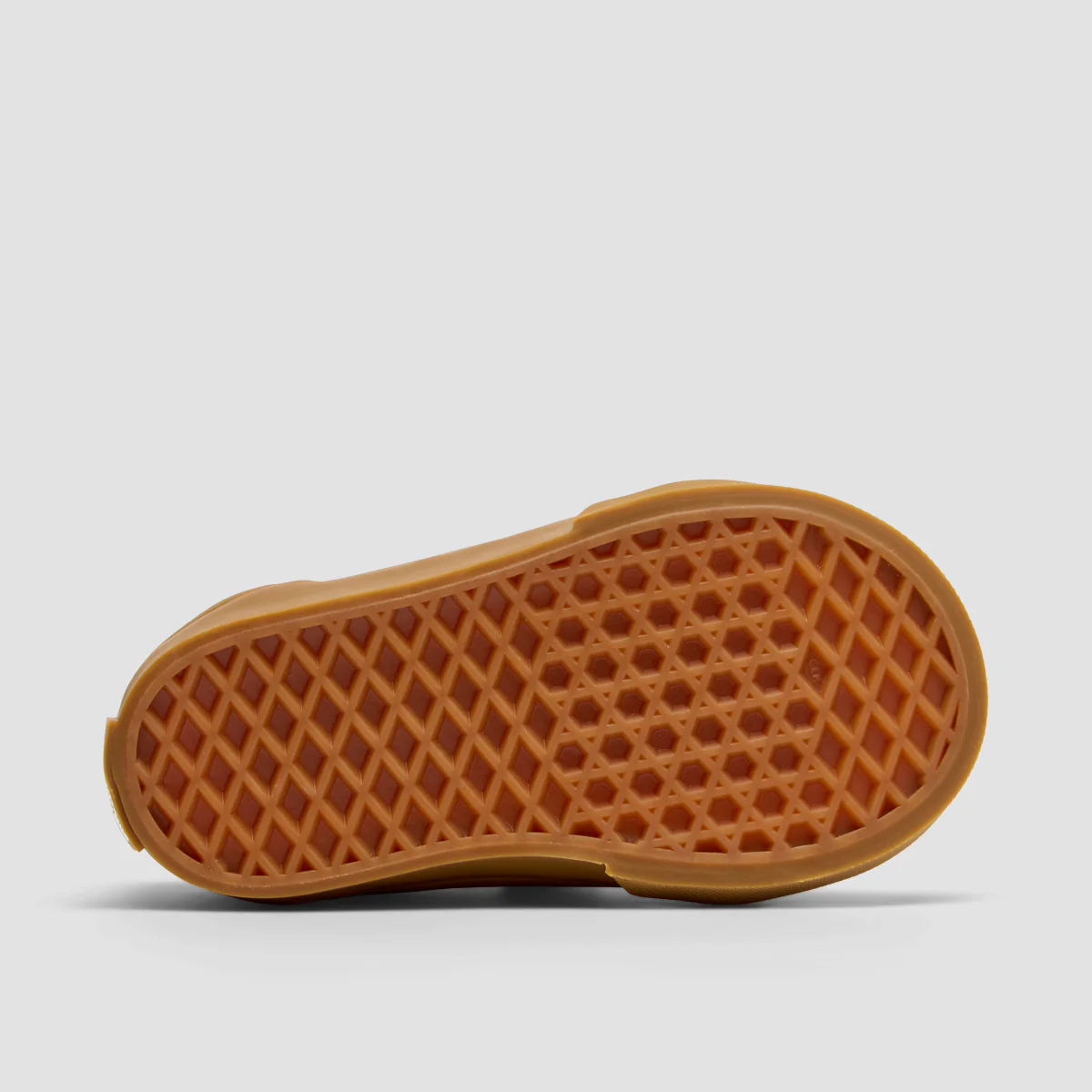 Vans Old Skool V Toddler Shoes - Gum Red - Kids - Image 5